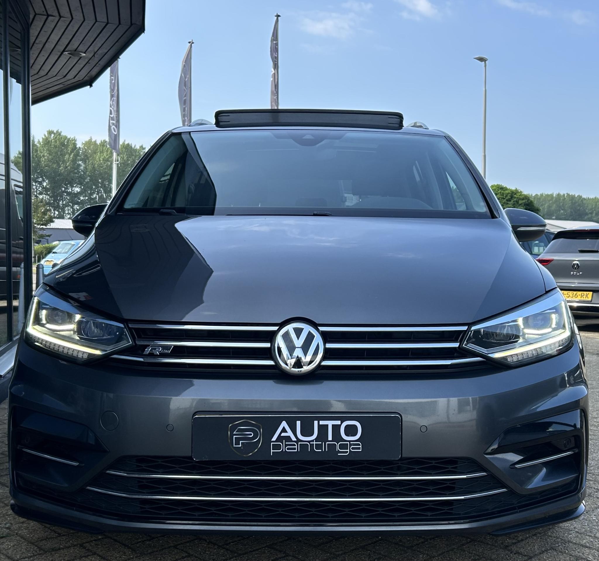 Foto van Volkswagen Touran