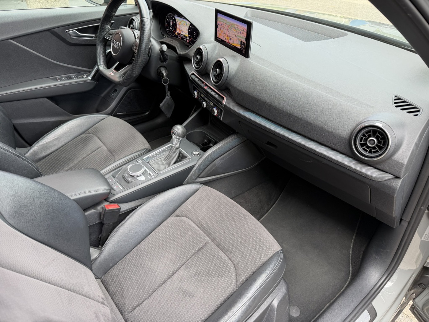 Foto van Audi Q2