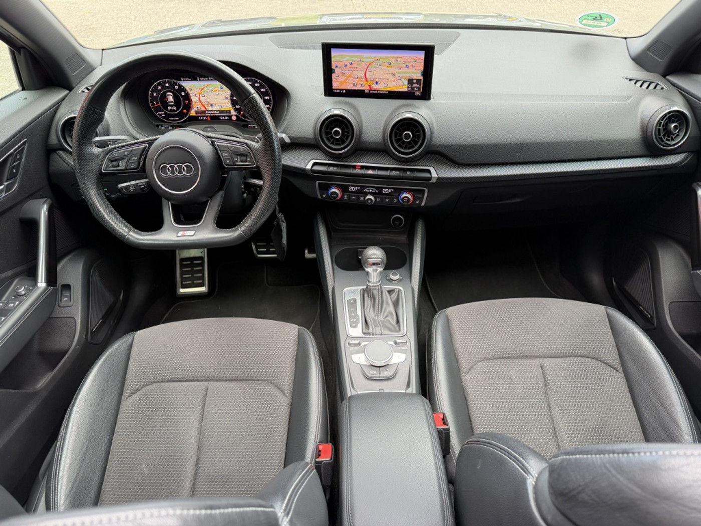 Foto van Audi Q2