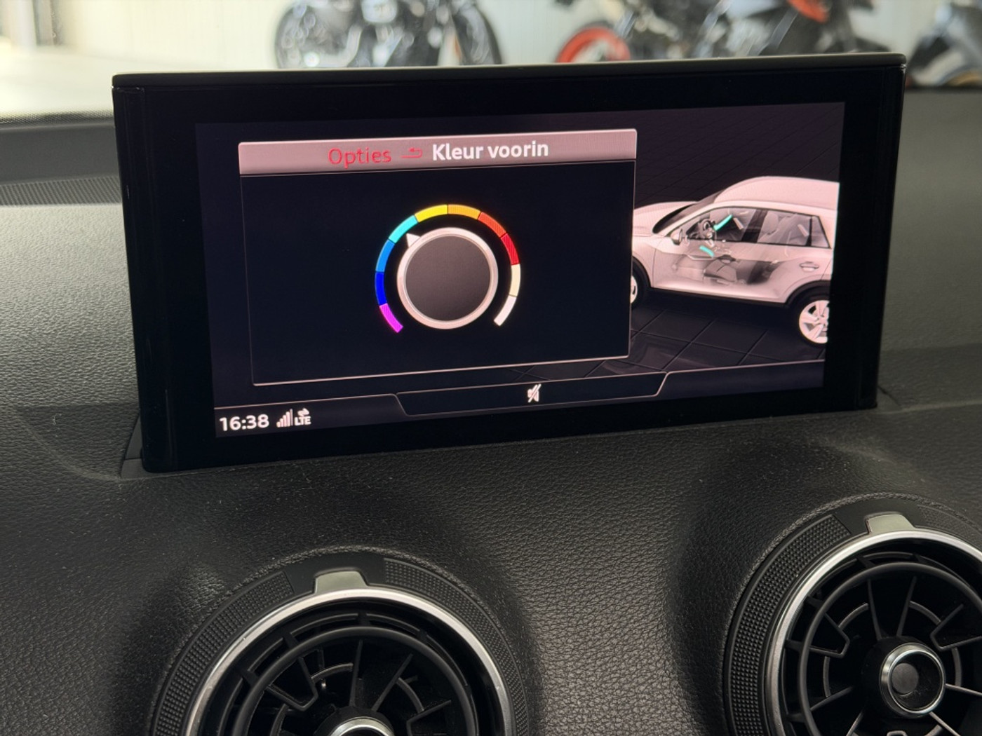 Foto van Audi Q2