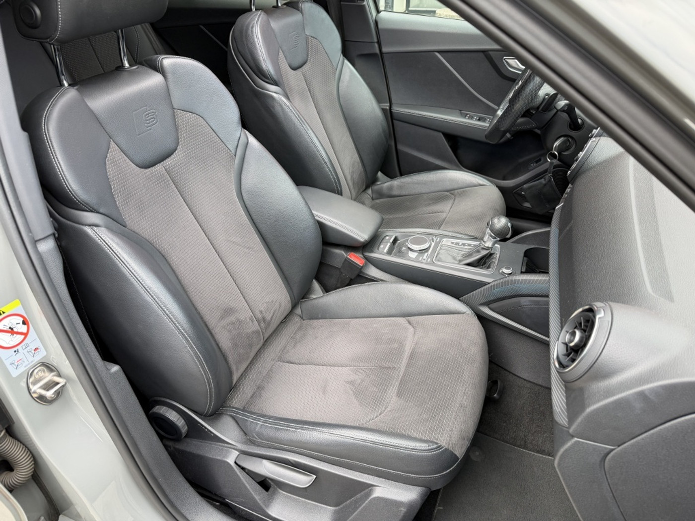 Foto van Audi Q2