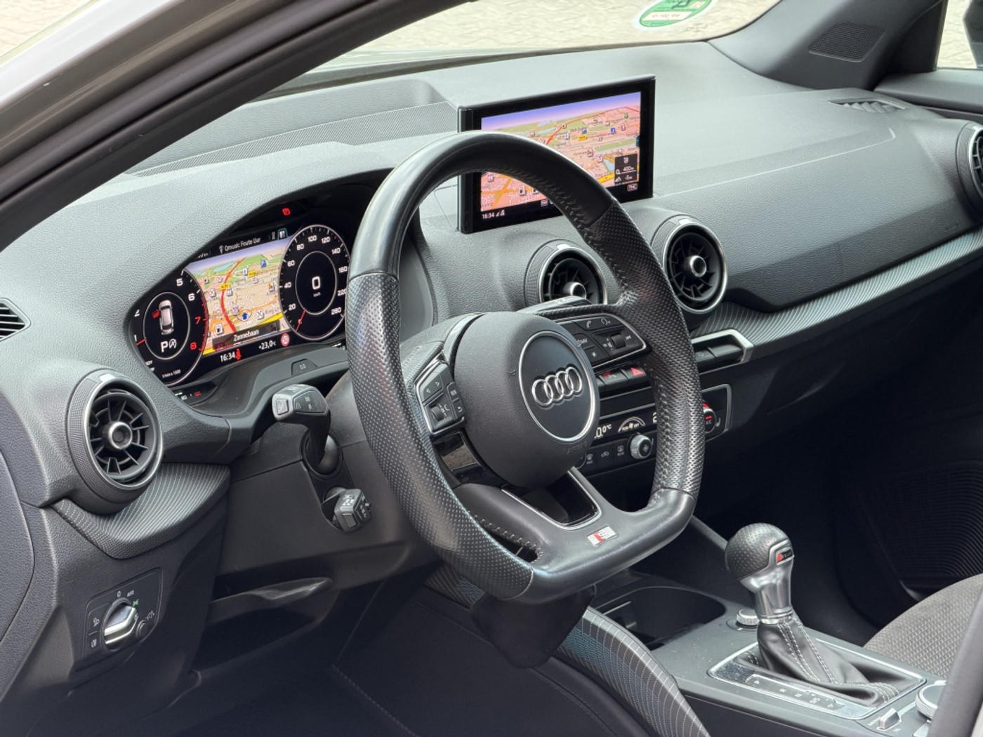 Foto van Audi Q2
