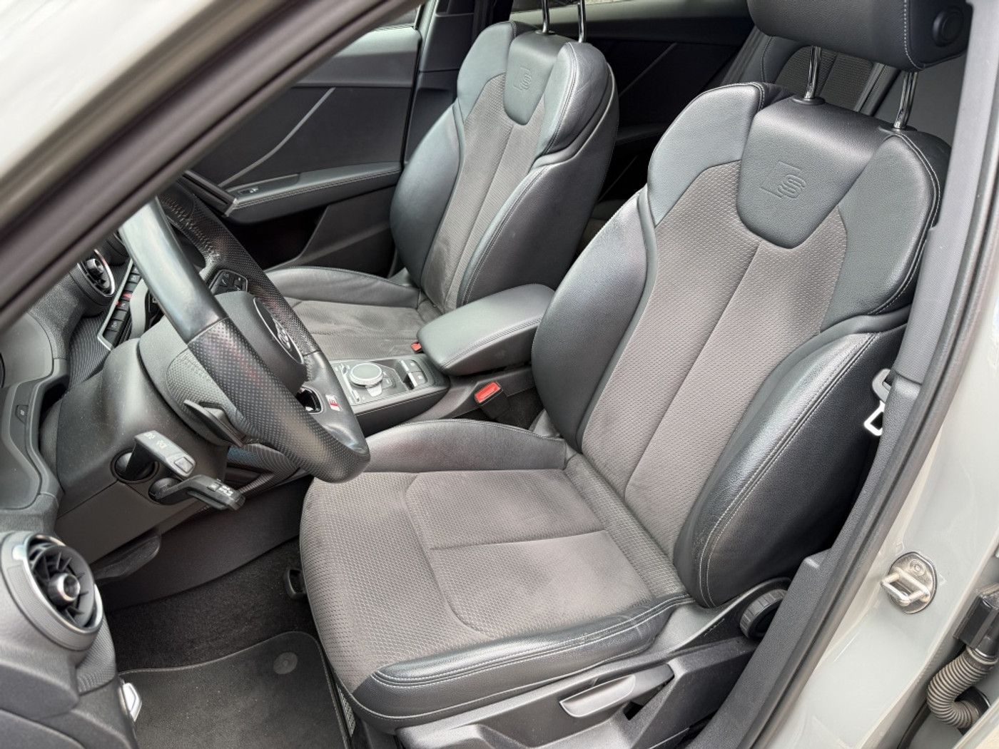 Foto van Audi Q2