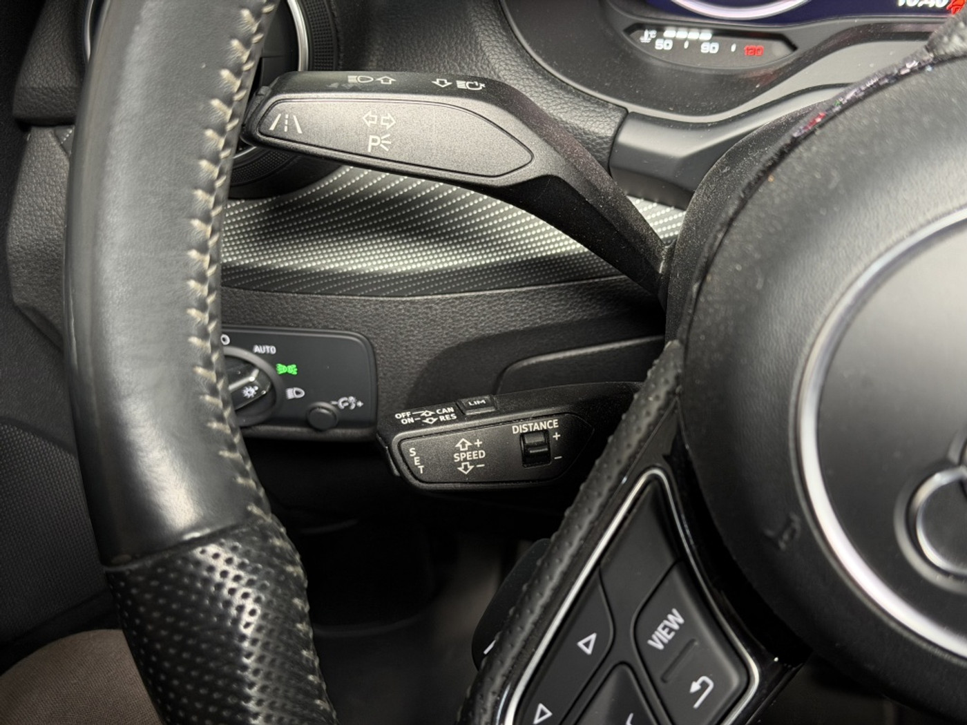Foto van Audi Q2