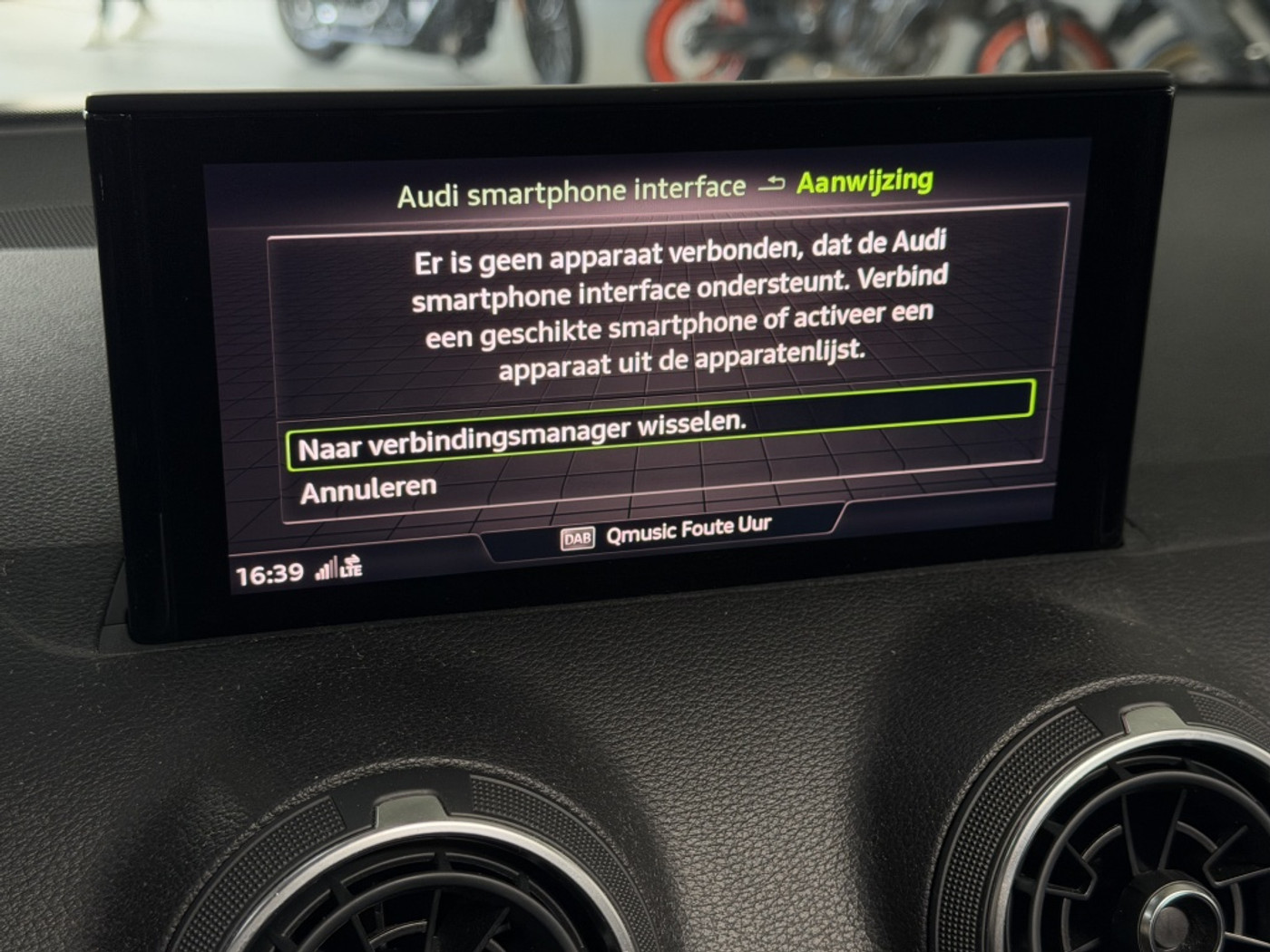 Foto van Audi Q2