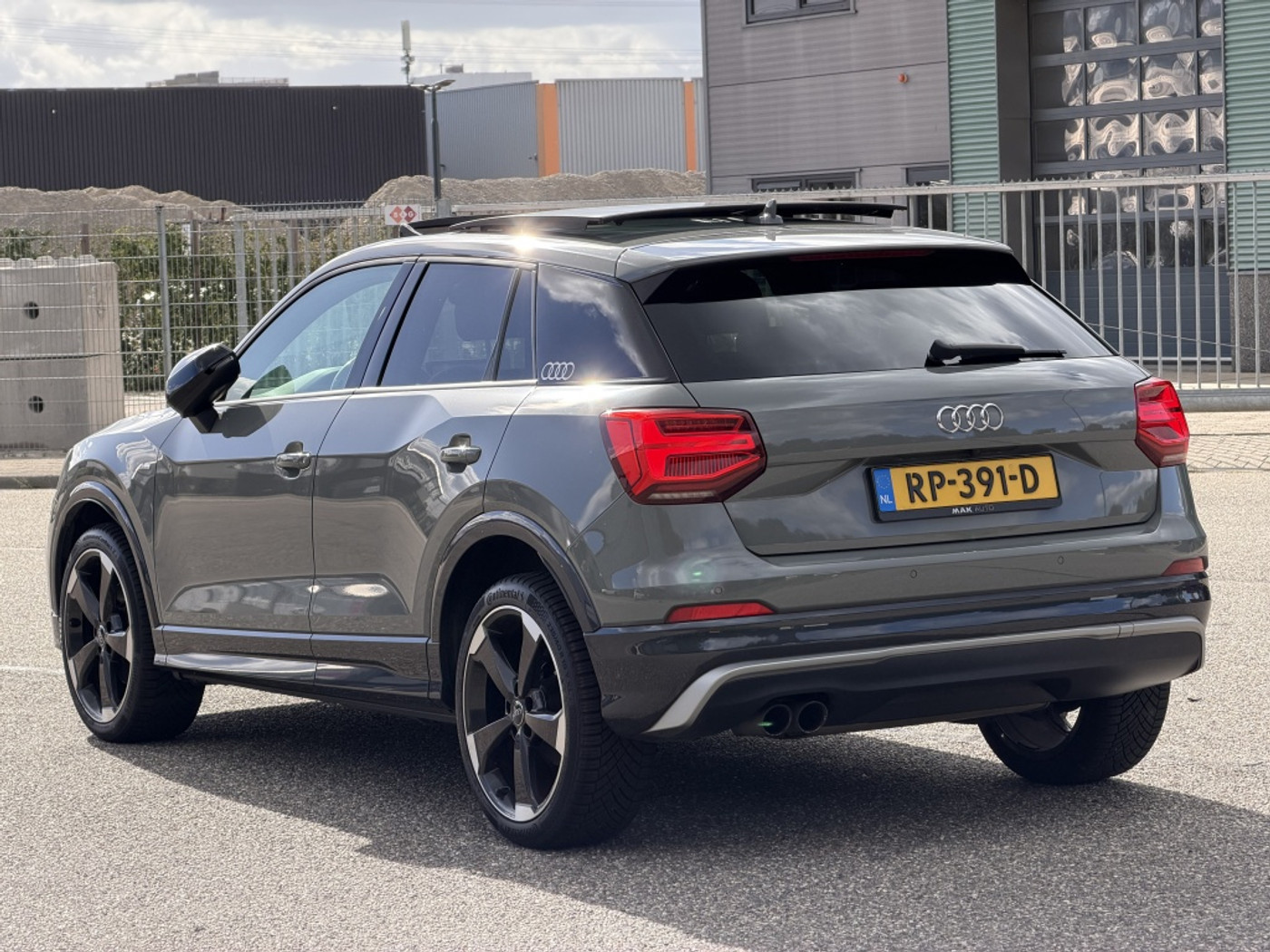 Foto van Audi Q2