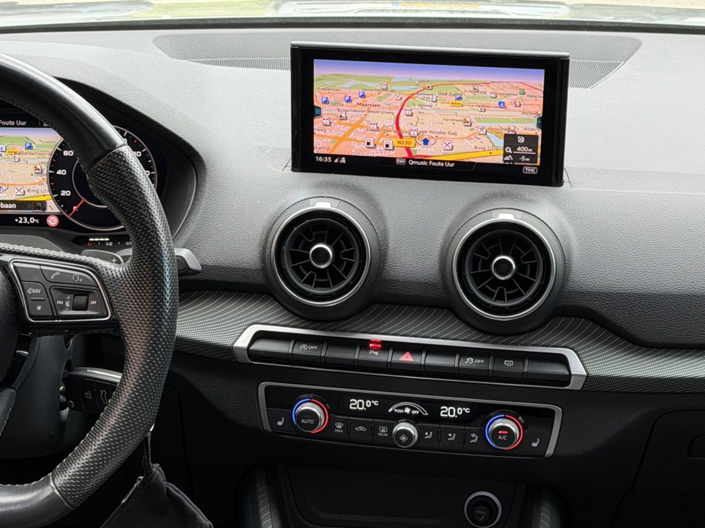 Foto van Audi Q2
