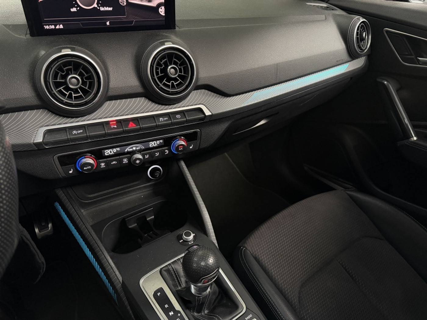Foto van Audi Q2