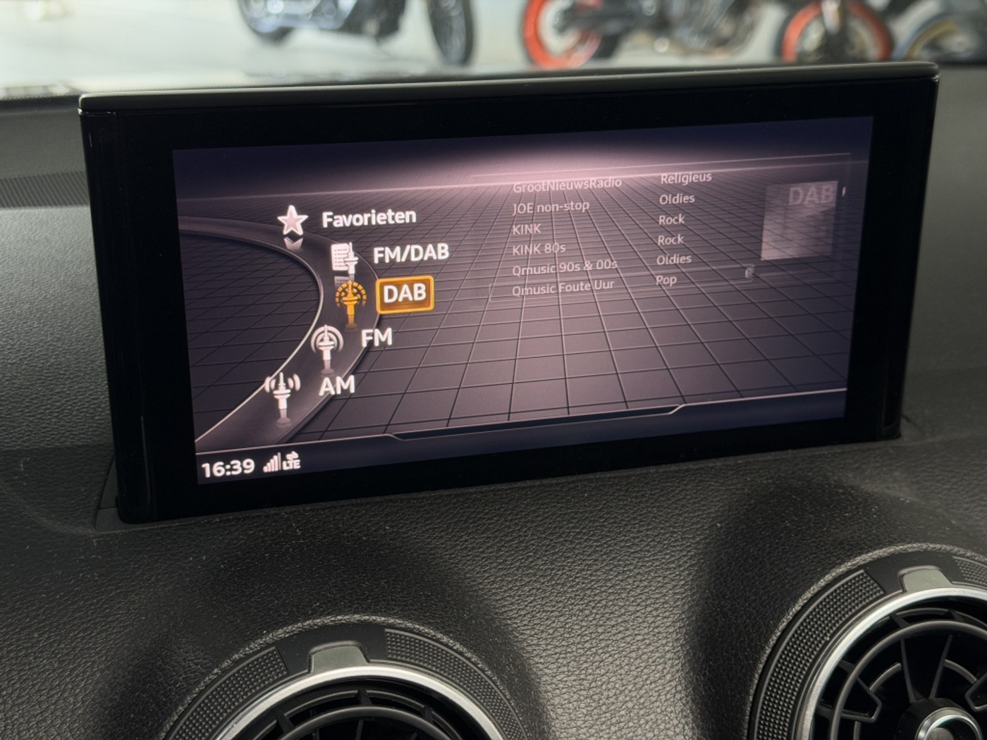 Foto van Audi Q2