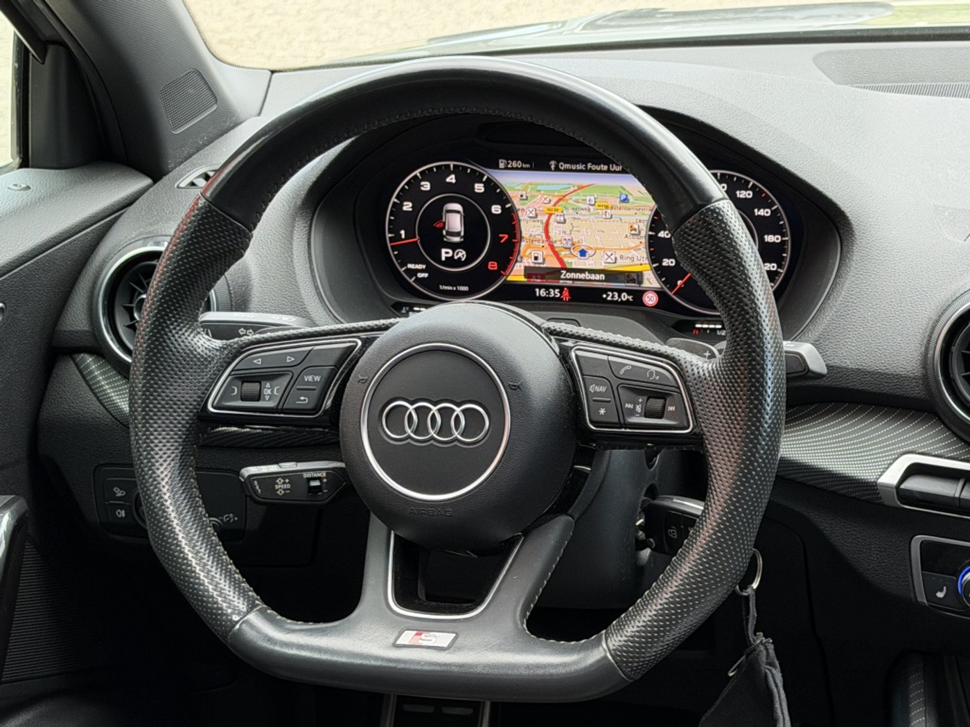 Foto van Audi Q2