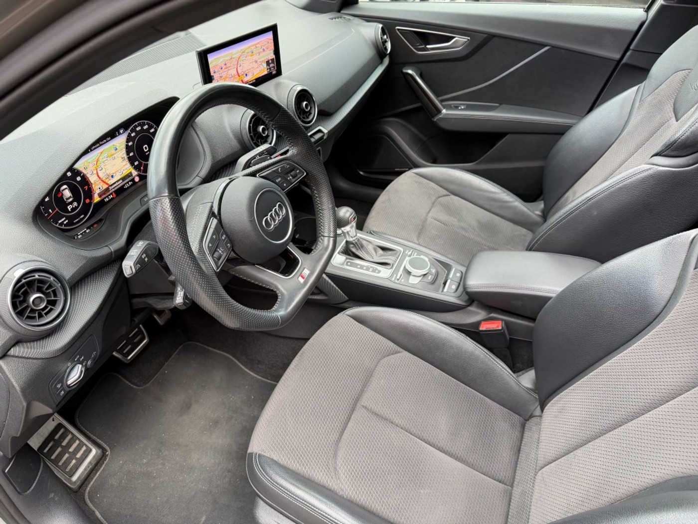 Foto van Audi Q2