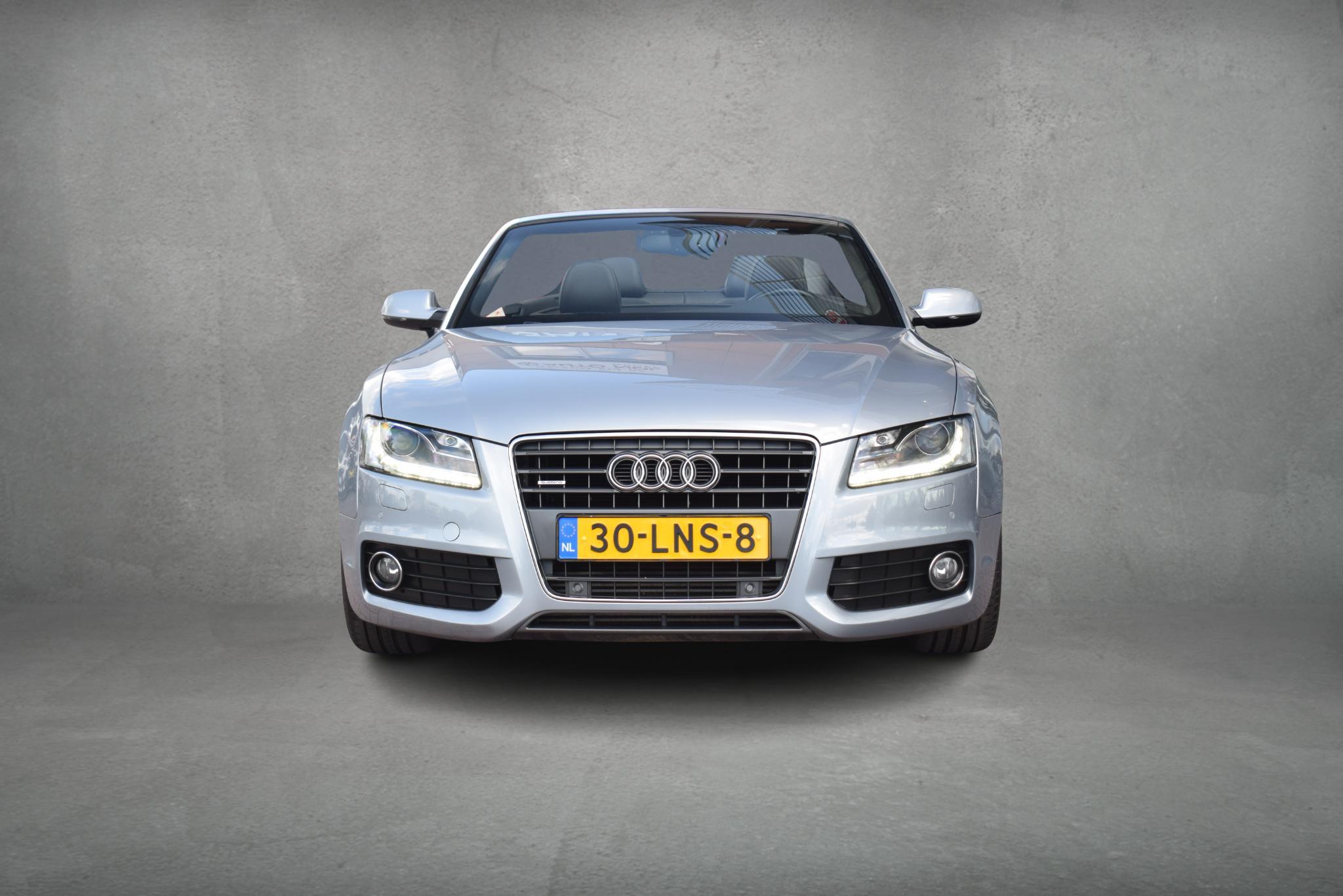 Foto van Audi Audi A5 Cabriolet