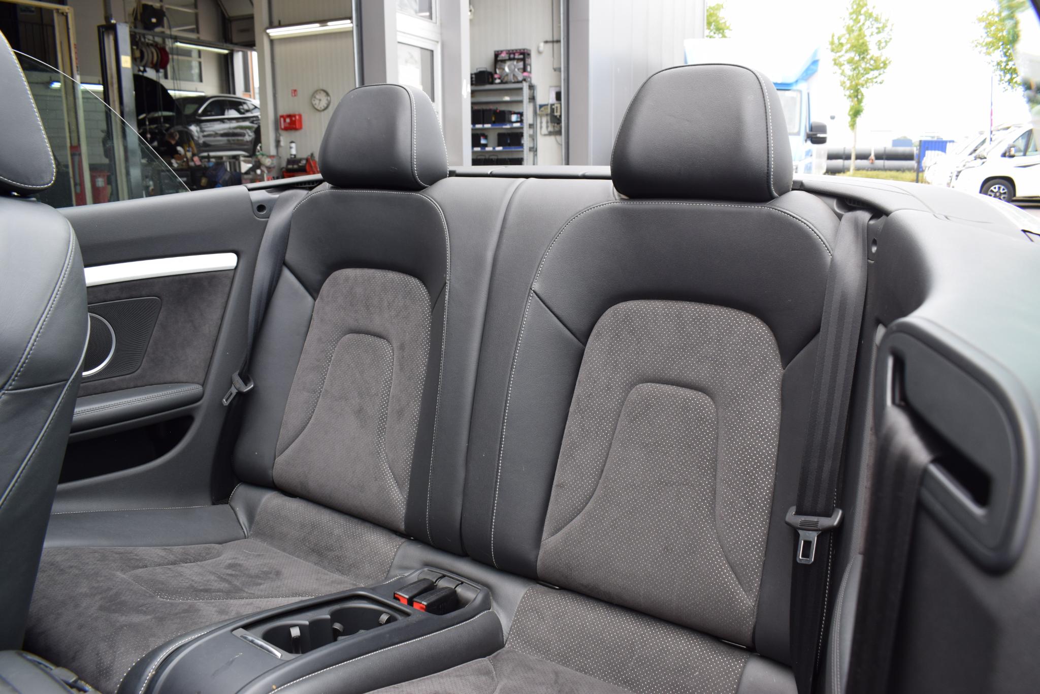 Foto van Audi Audi A5 Cabriolet
