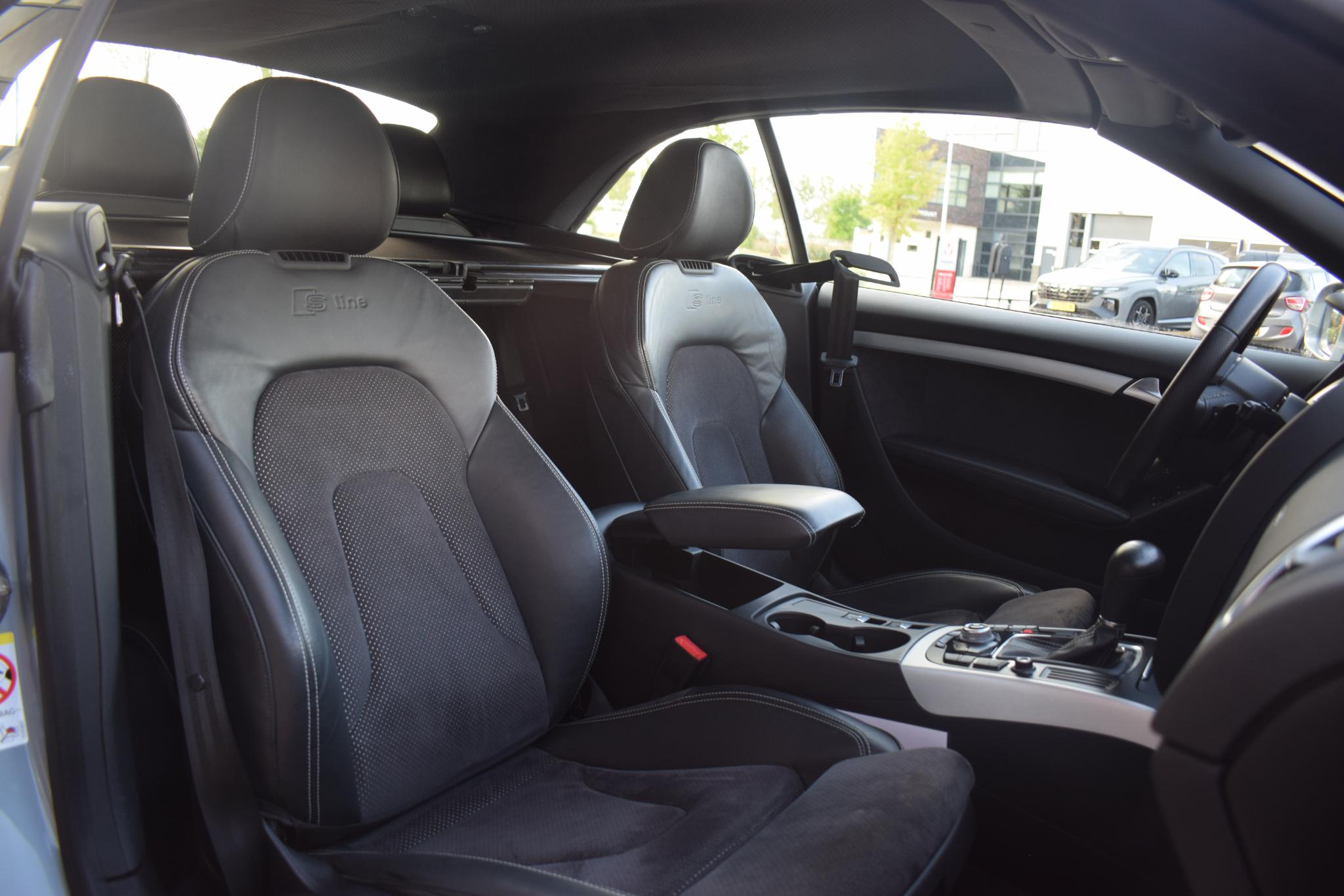 Foto van Audi Audi A5 Cabriolet