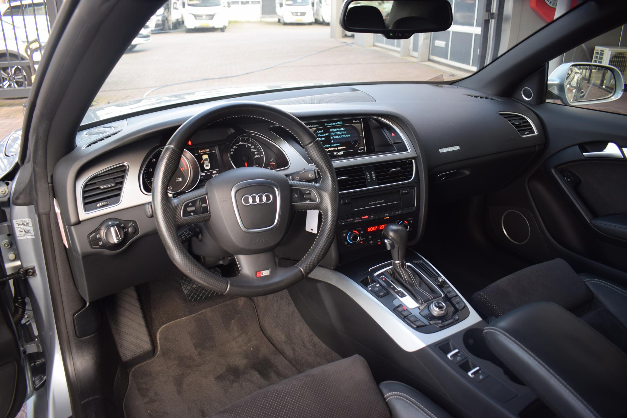 Foto van Audi Audi A5 Cabriolet