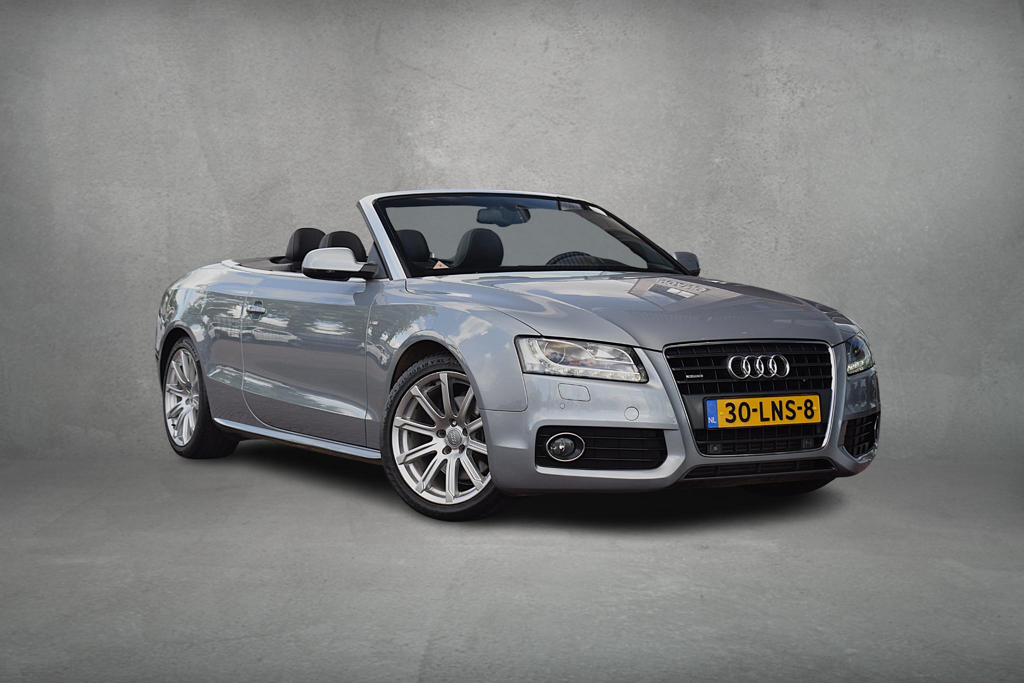 Foto van Audi Audi A5 Cabriolet