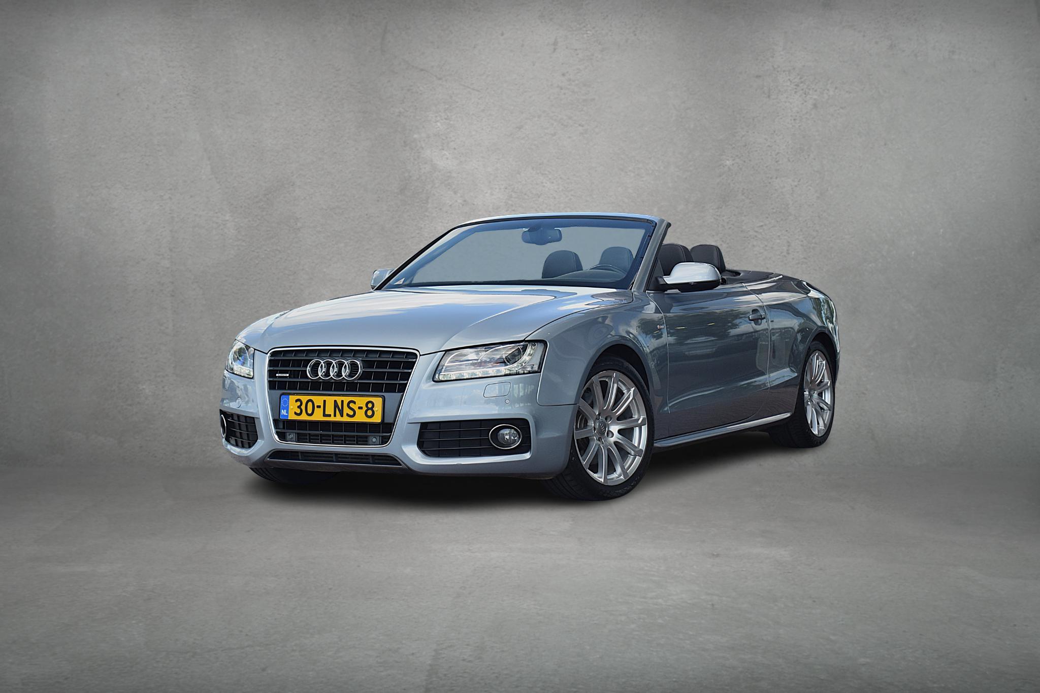 Foto van Audi Audi A5 Cabriolet