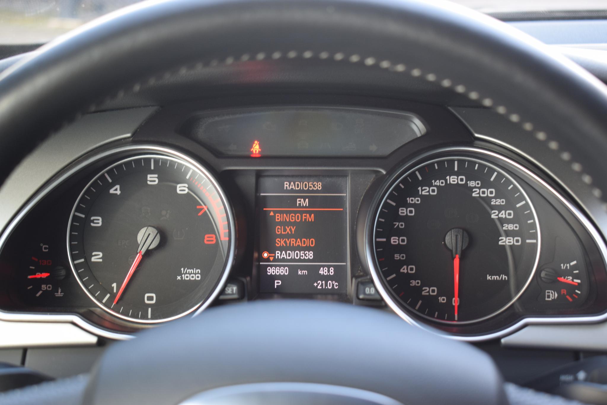 Foto van Audi Audi A5 Cabriolet