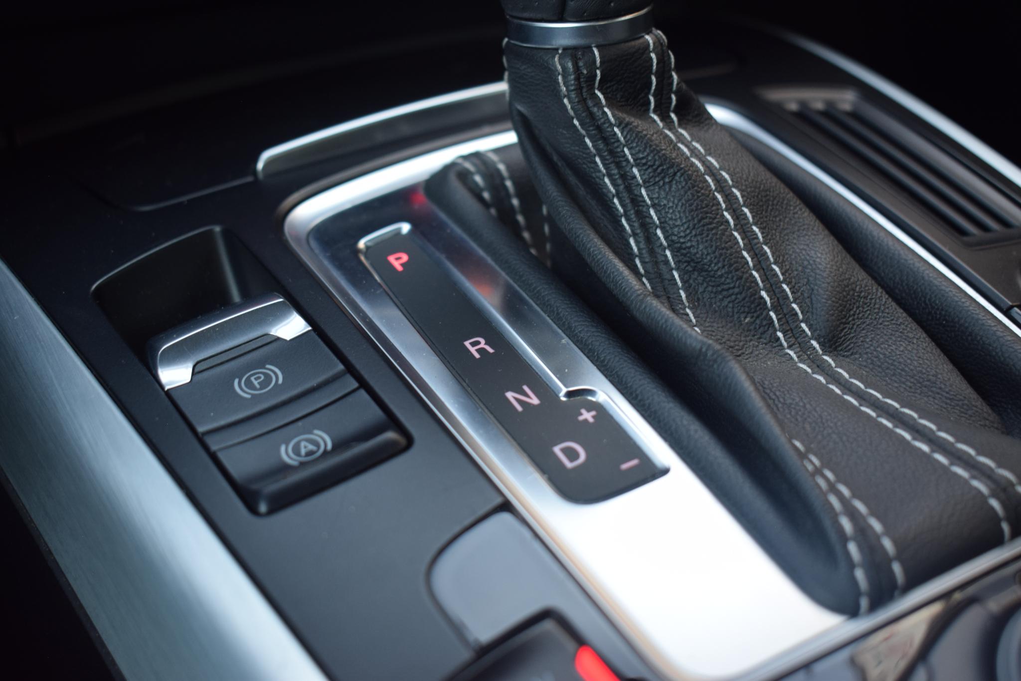 Foto van Audi Audi A5 Cabriolet