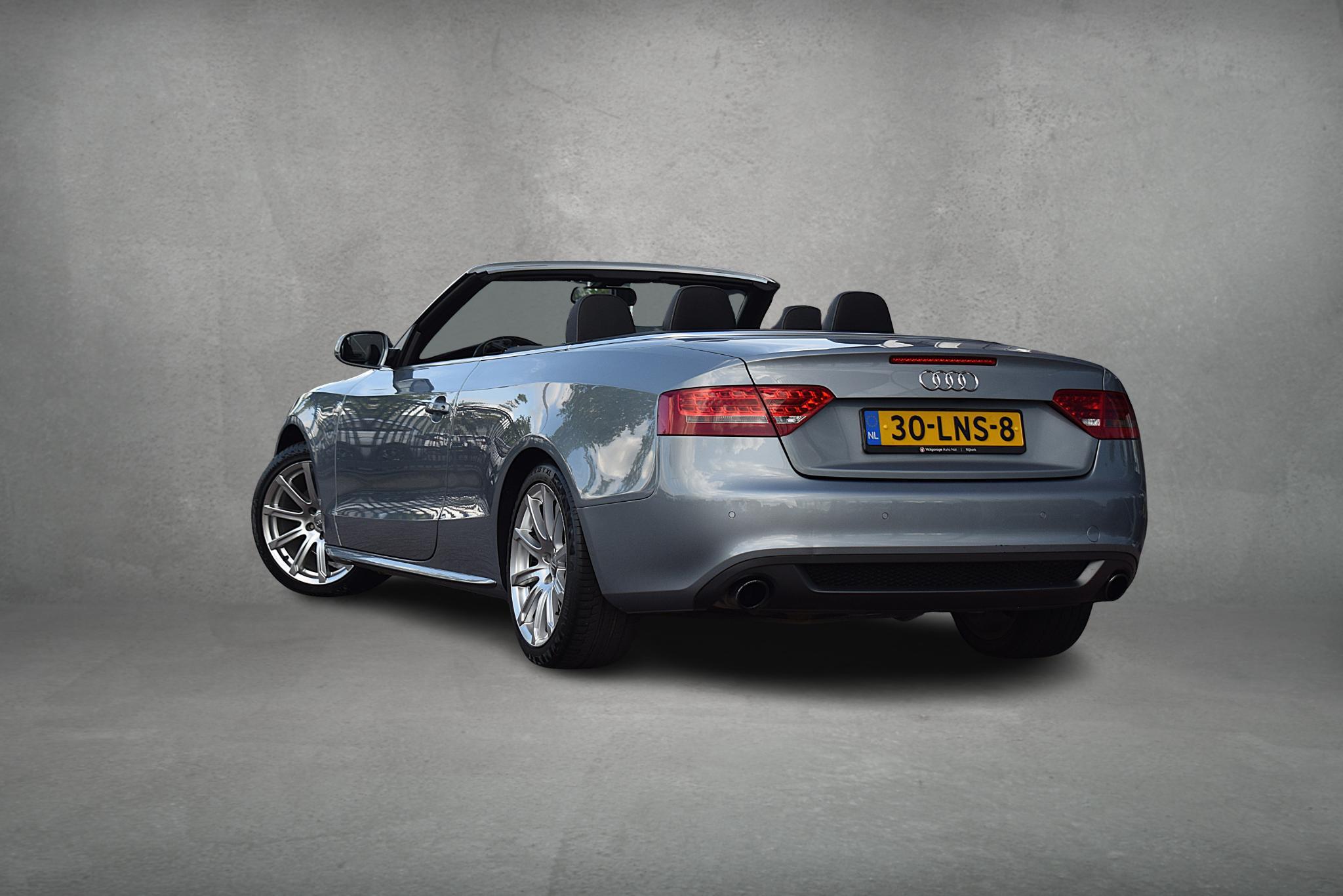 Foto van Audi Audi A5 Cabriolet
