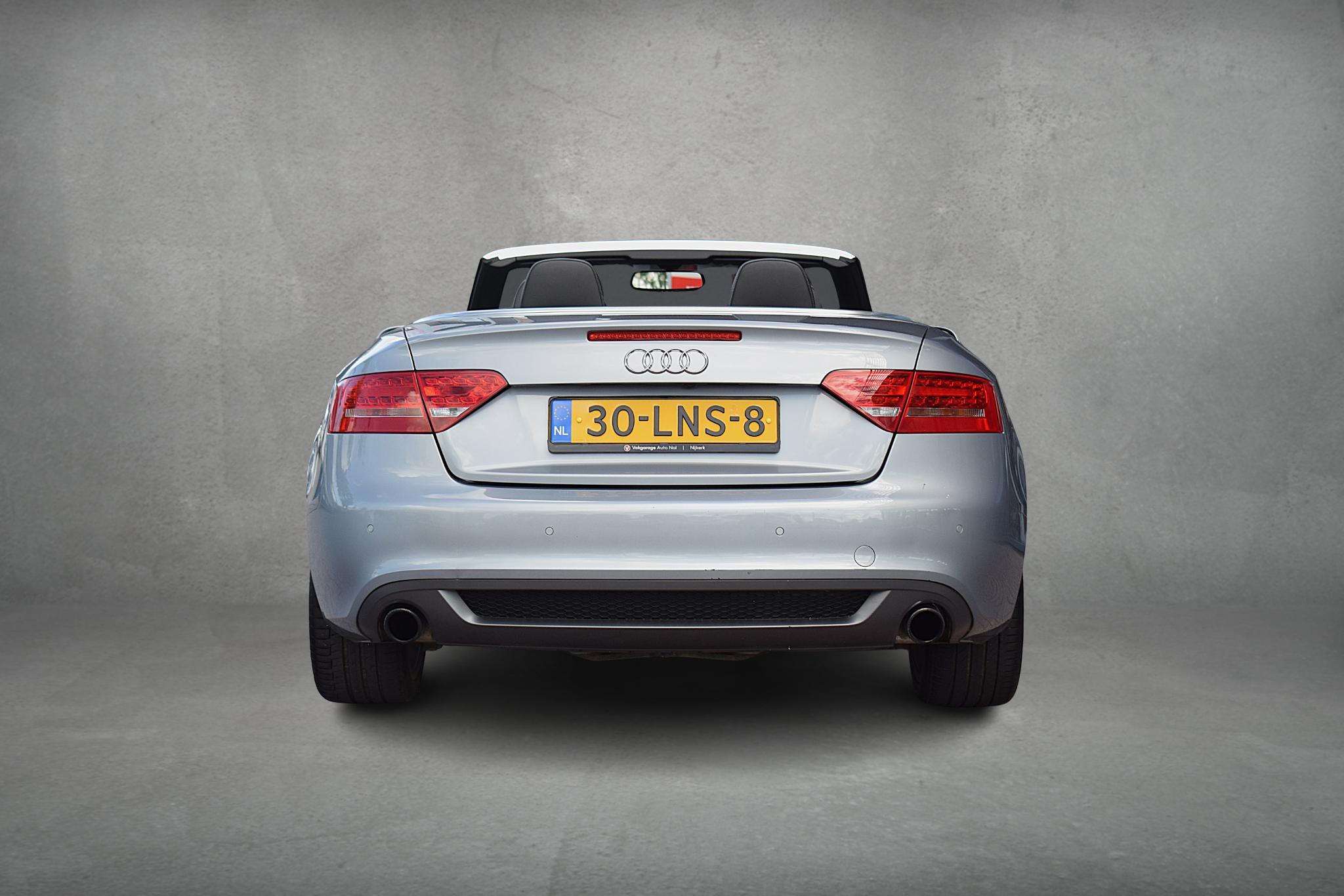Foto van Audi Audi A5 Cabriolet