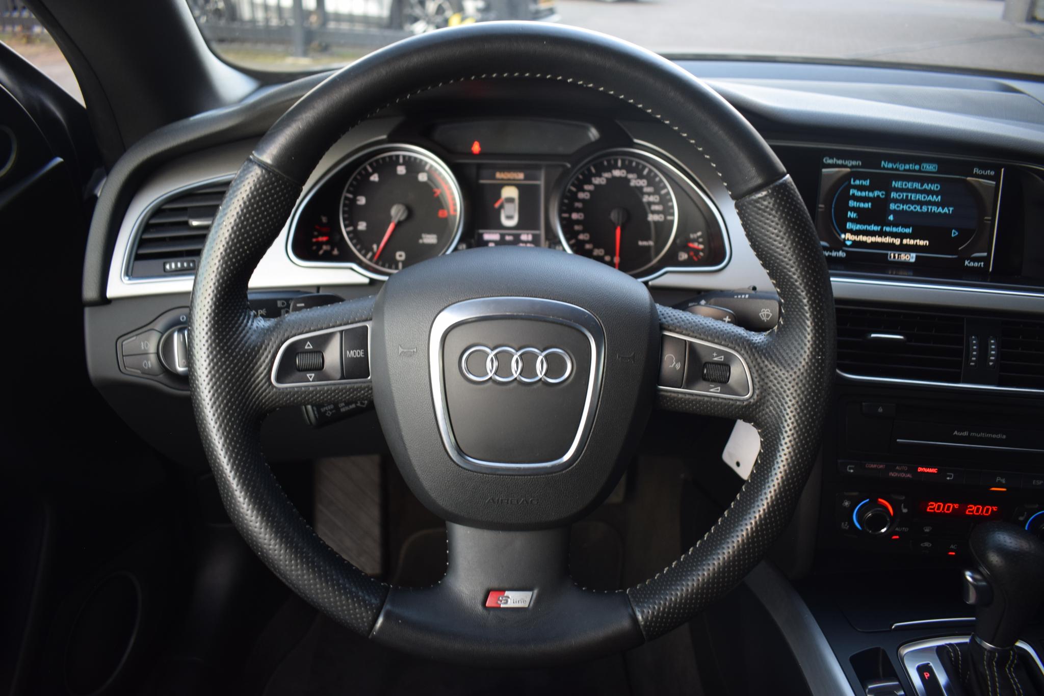 Foto van Audi Audi A5 Cabriolet