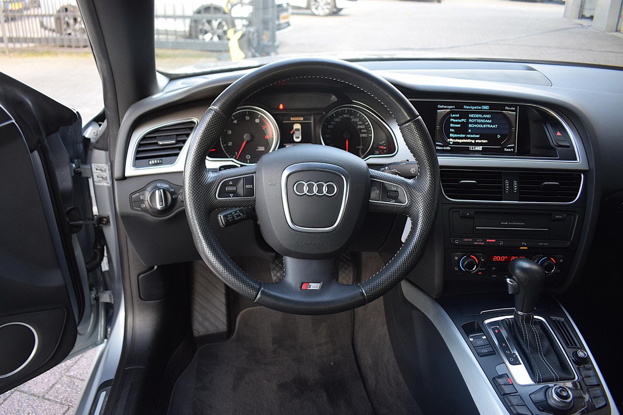 Foto van Audi Audi A5 Cabriolet
