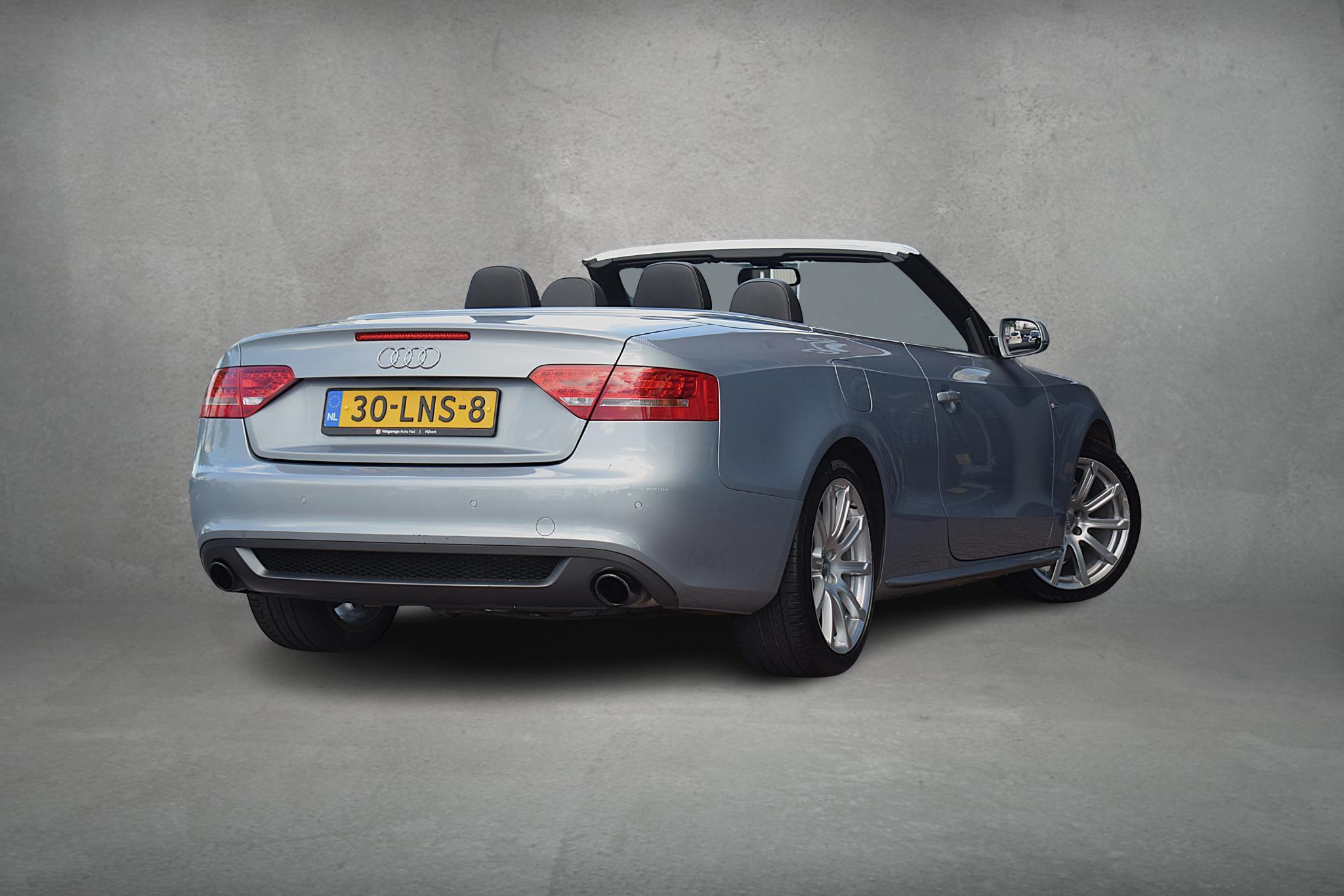 Foto van Audi Audi A5 Cabriolet