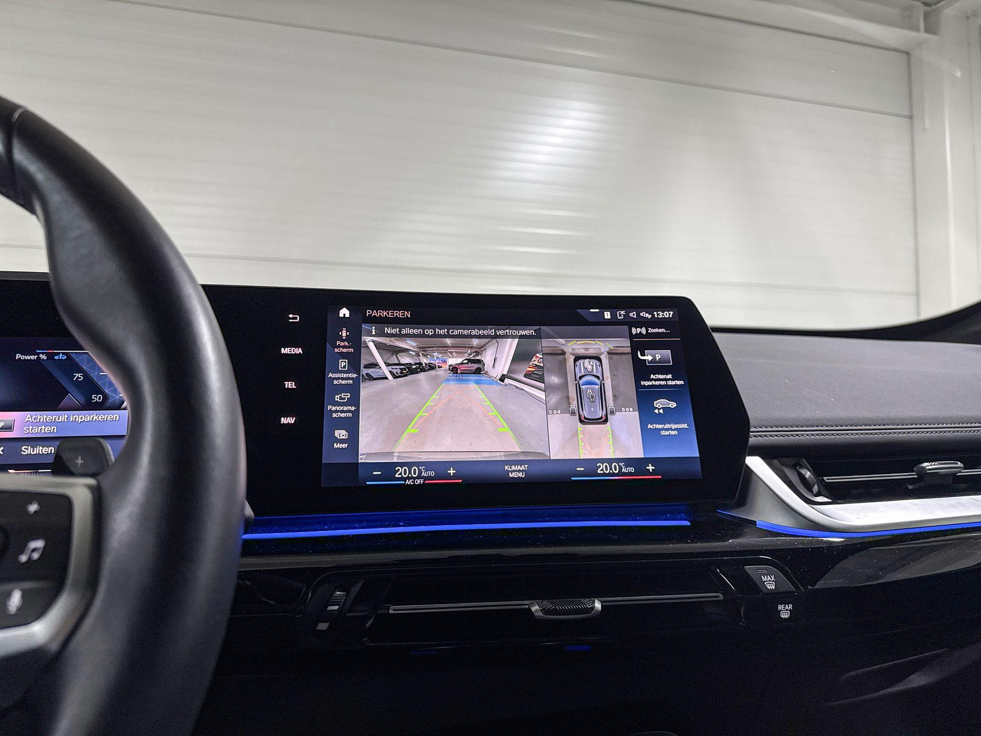 Foto van BMW X1 Xdrive23i