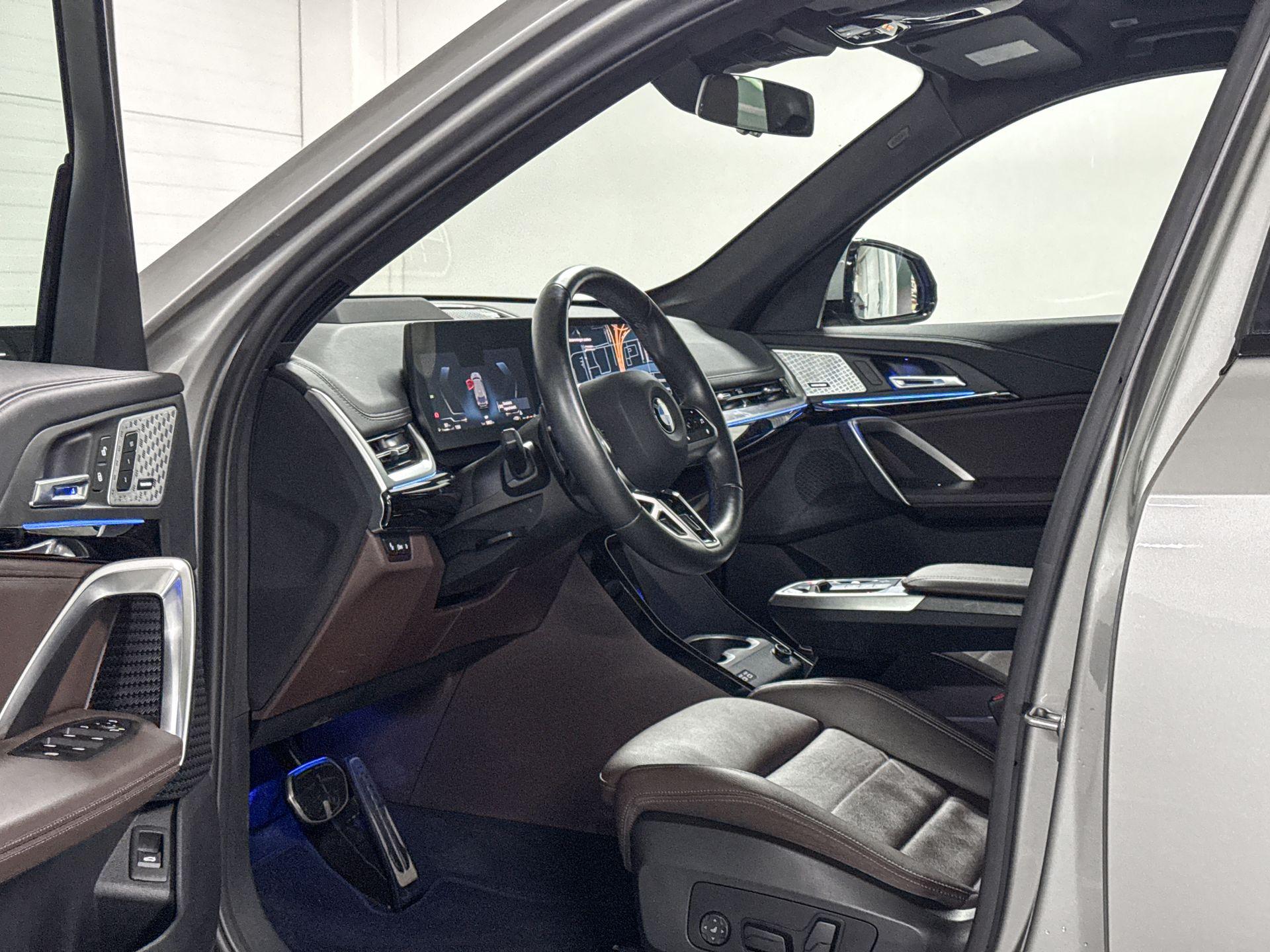 Foto van BMW X1 Xdrive23i