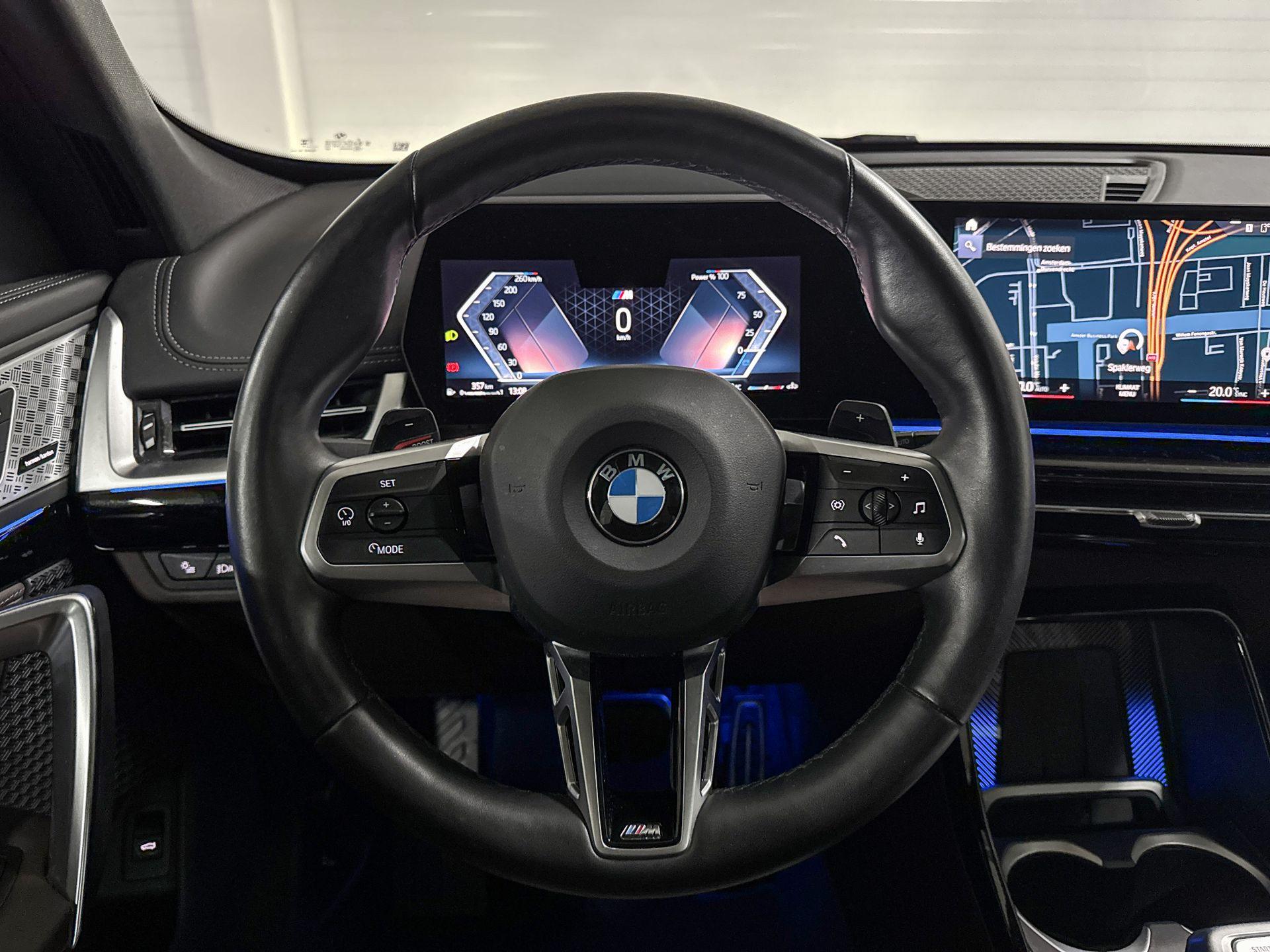 Foto van BMW X1 Xdrive23i
