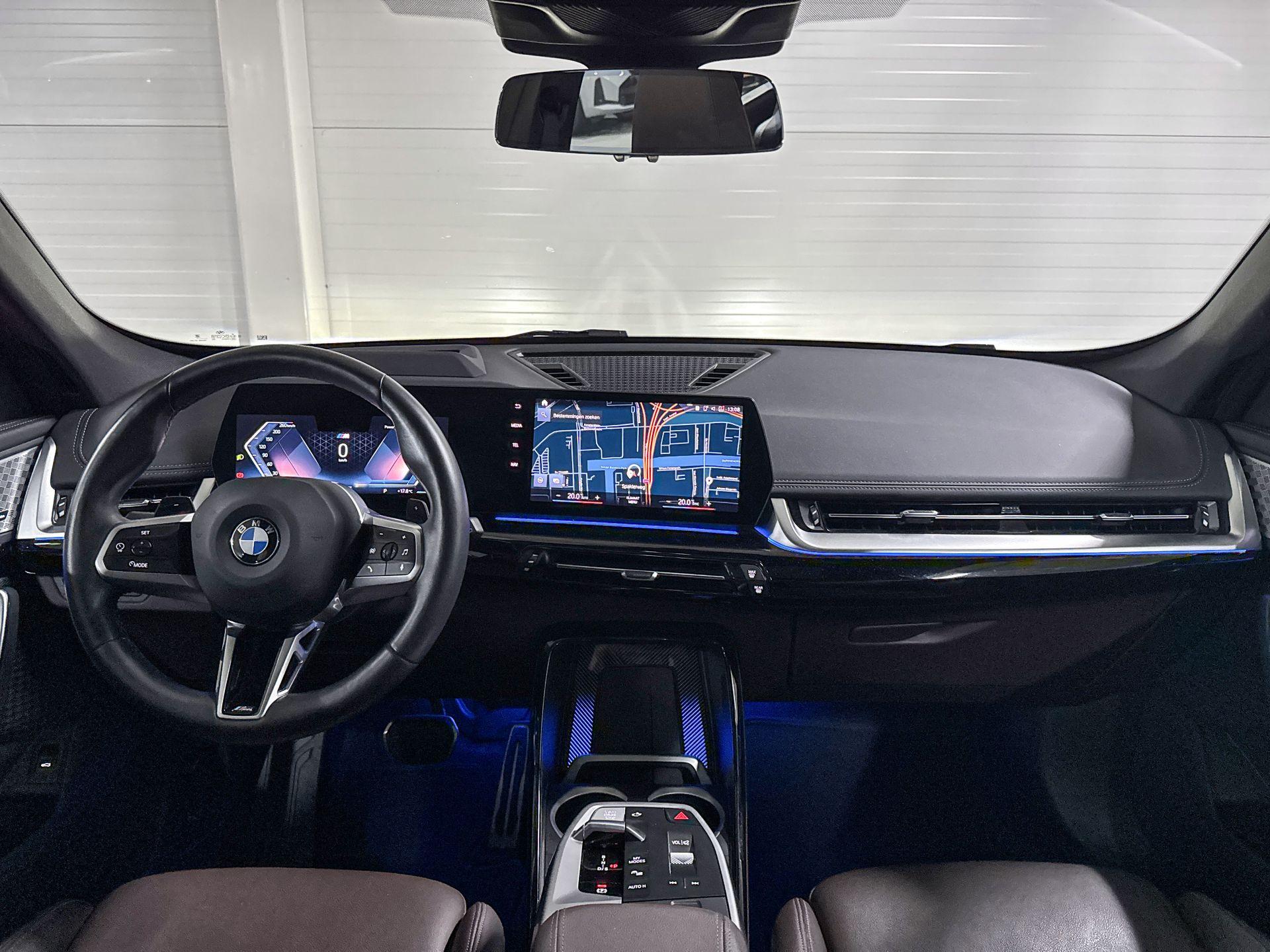 Foto van BMW X1 Xdrive23i