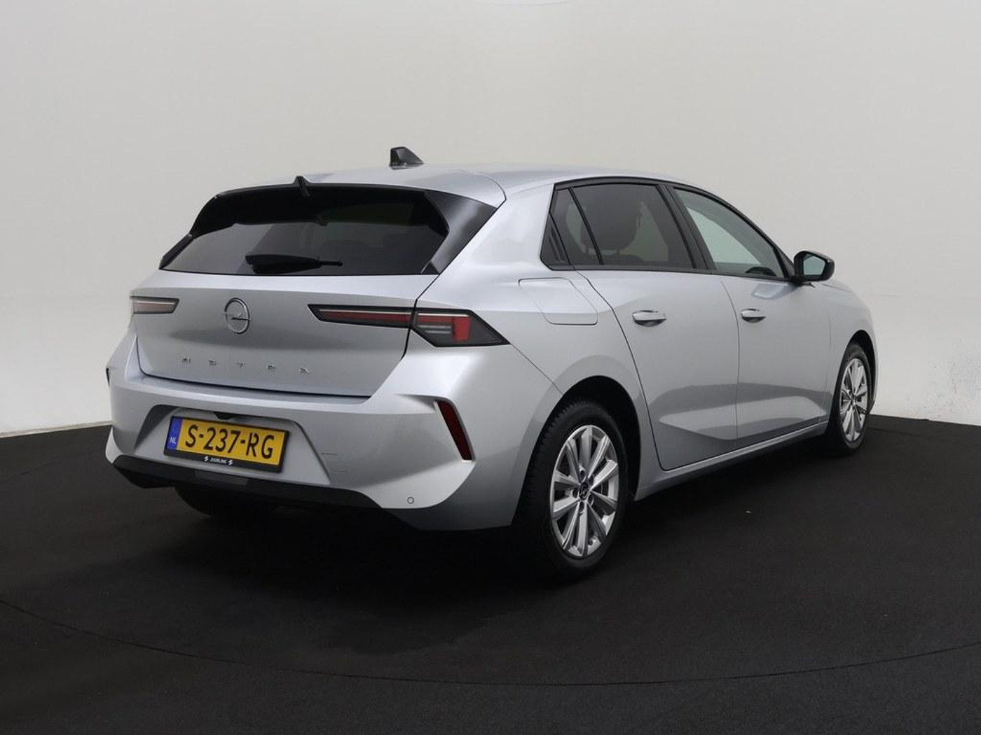 Foto van Opel Astra