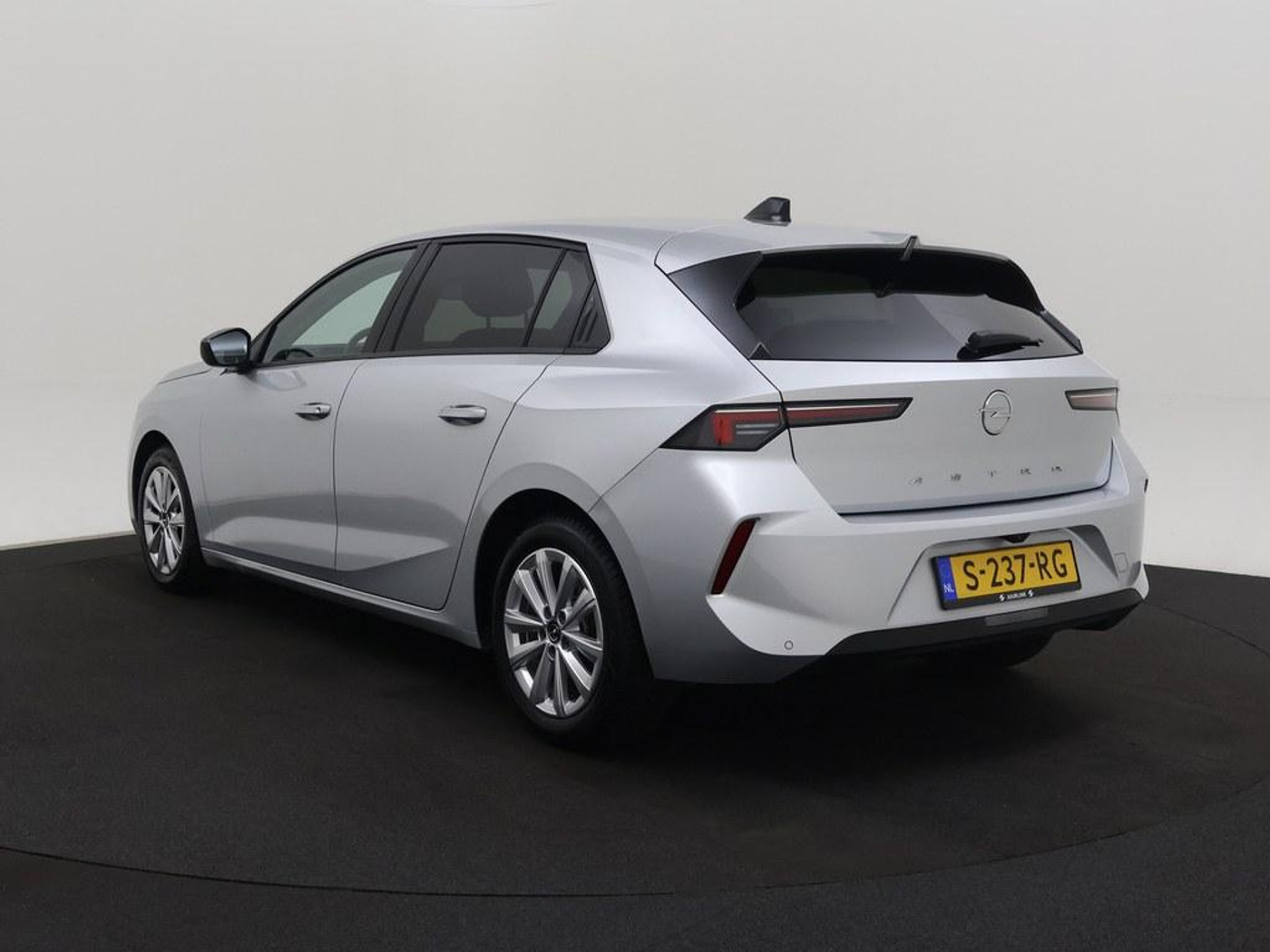 Foto van Opel Astra