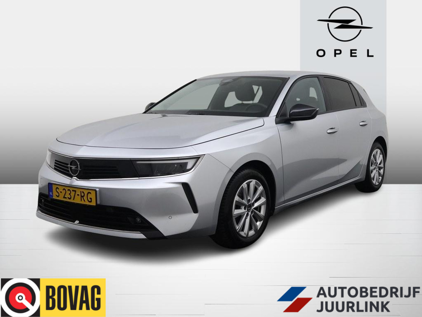 Opel Astra 1.2 Business Edition 2023 - voorkant