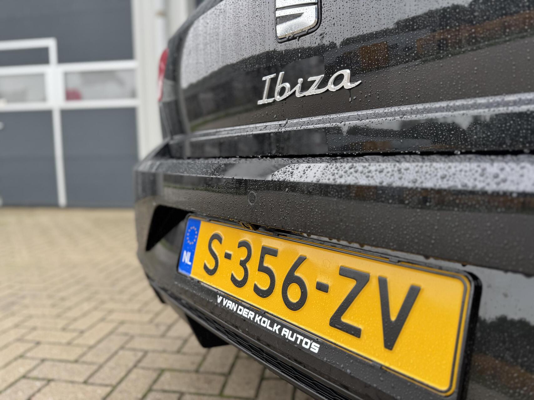 Foto van Seat Ibiza