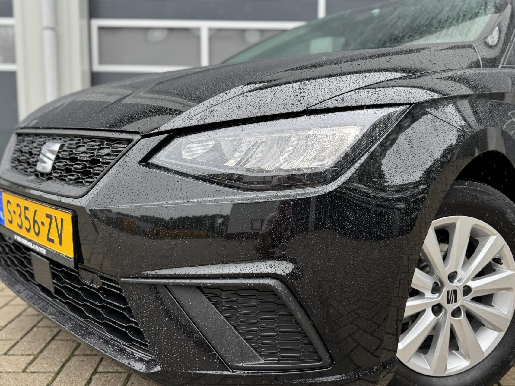 Foto van Seat Ibiza