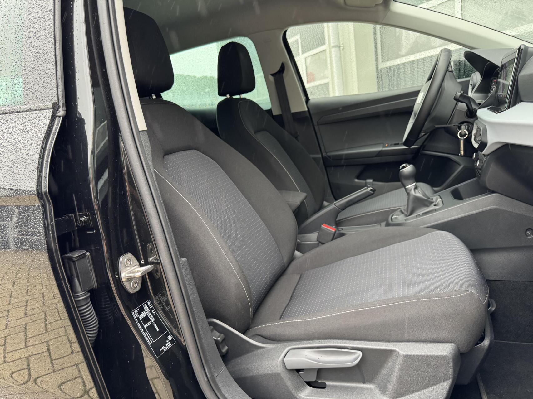 Foto van Seat Ibiza