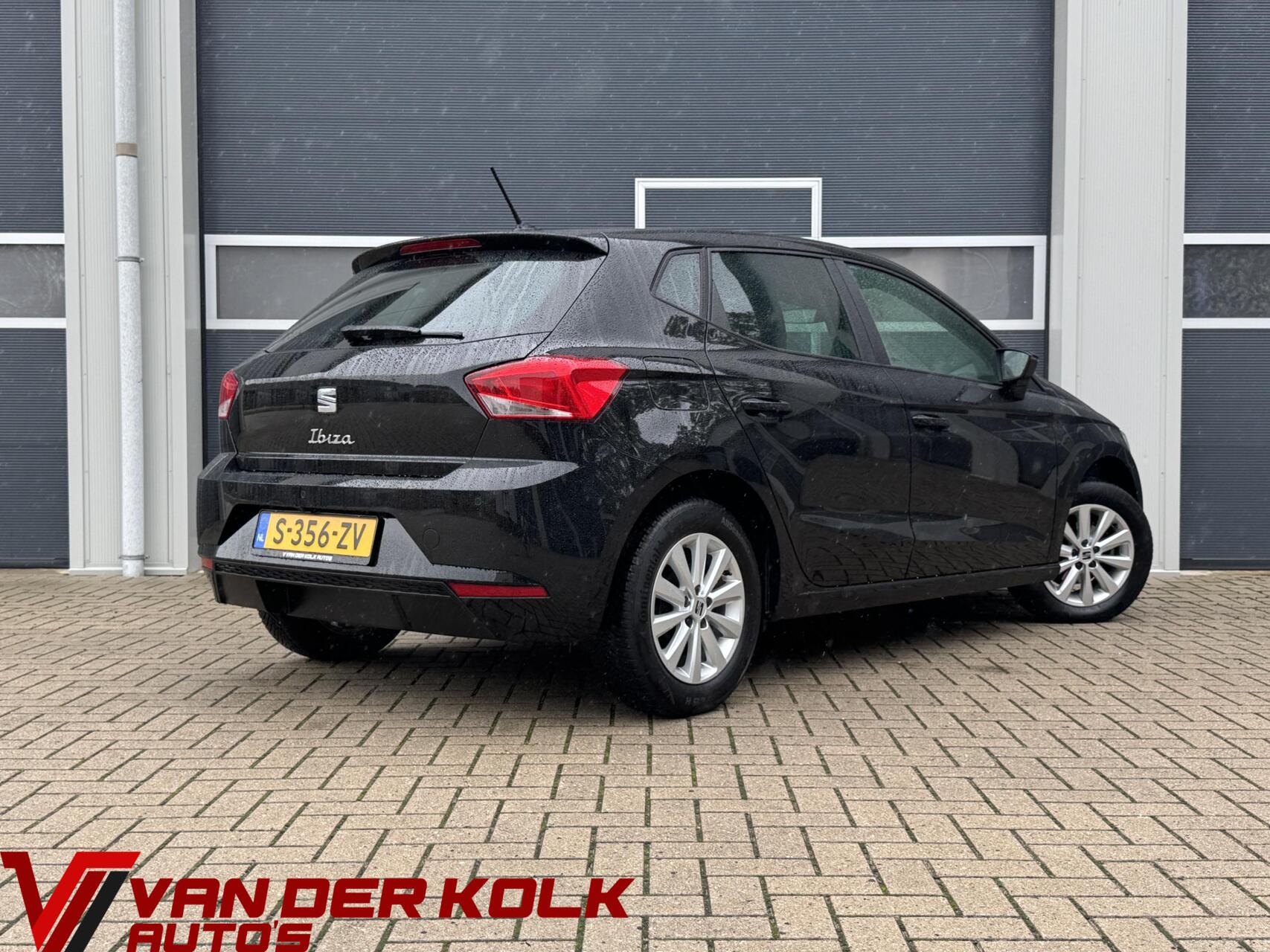 Foto van Seat Ibiza