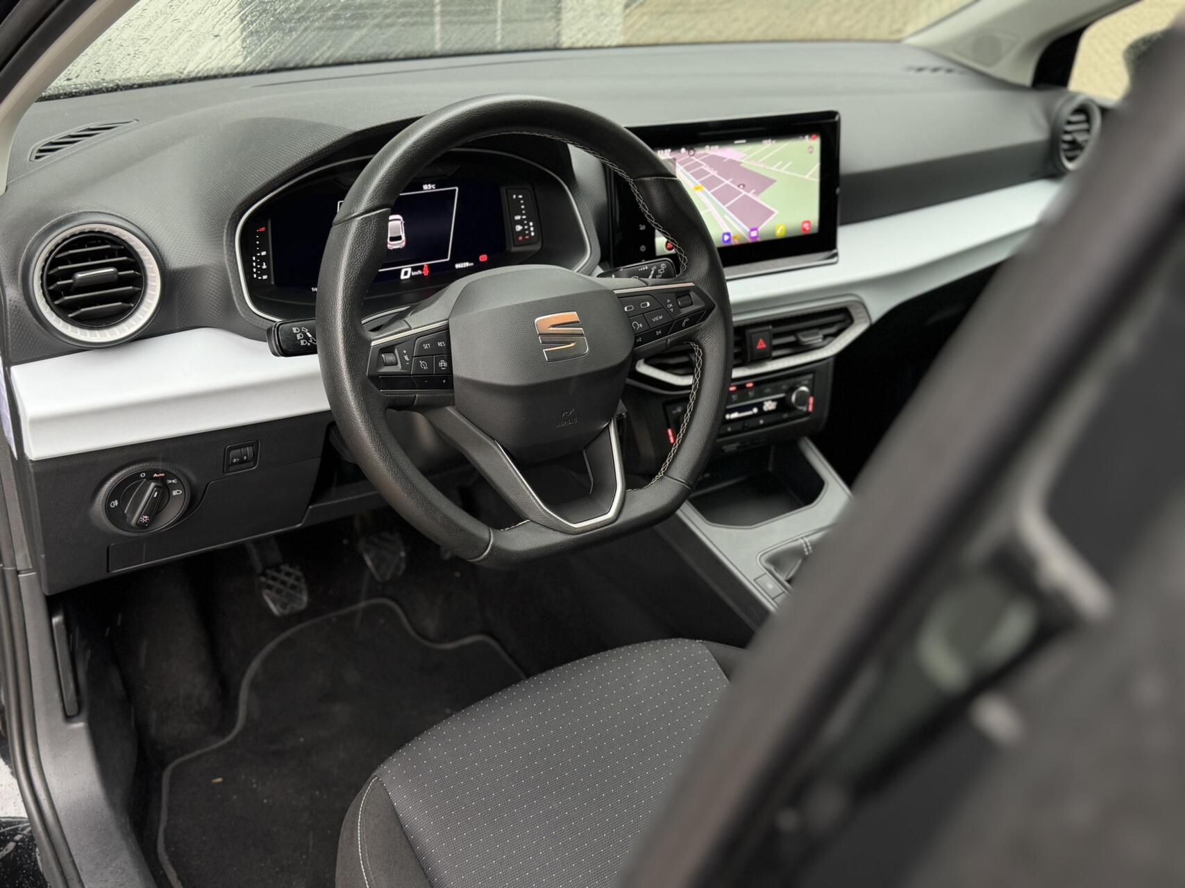 Foto van Seat Ibiza