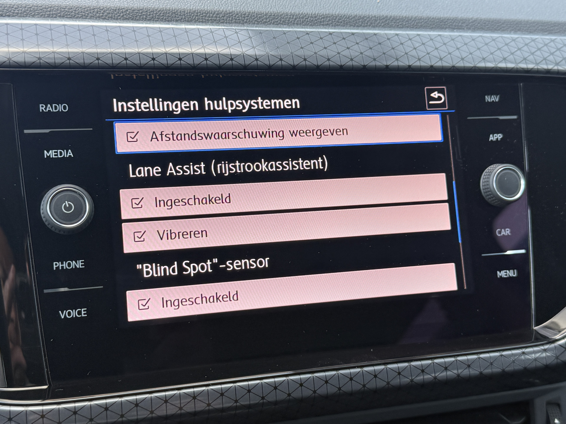 Foto van Volkswagen T-cross