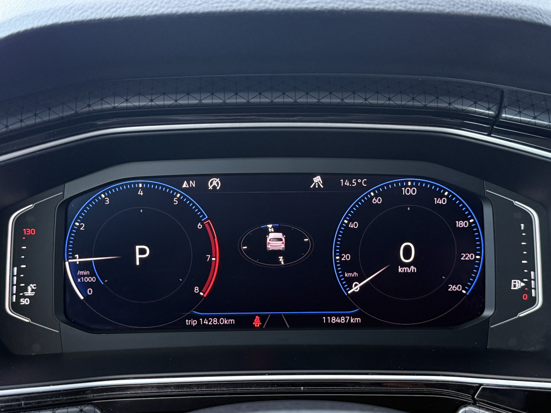 Foto van Volkswagen T-cross