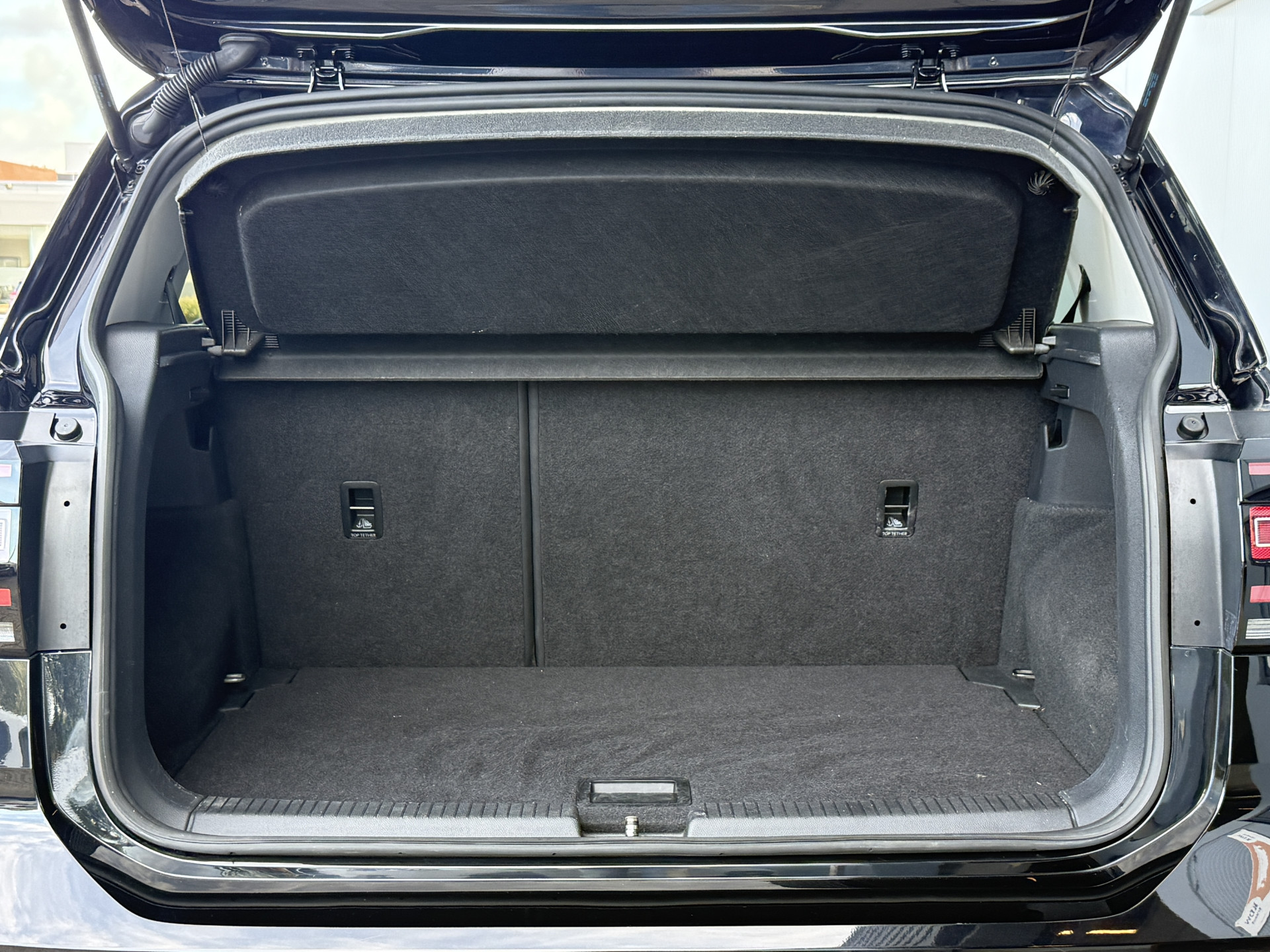 Foto van Volkswagen T-cross