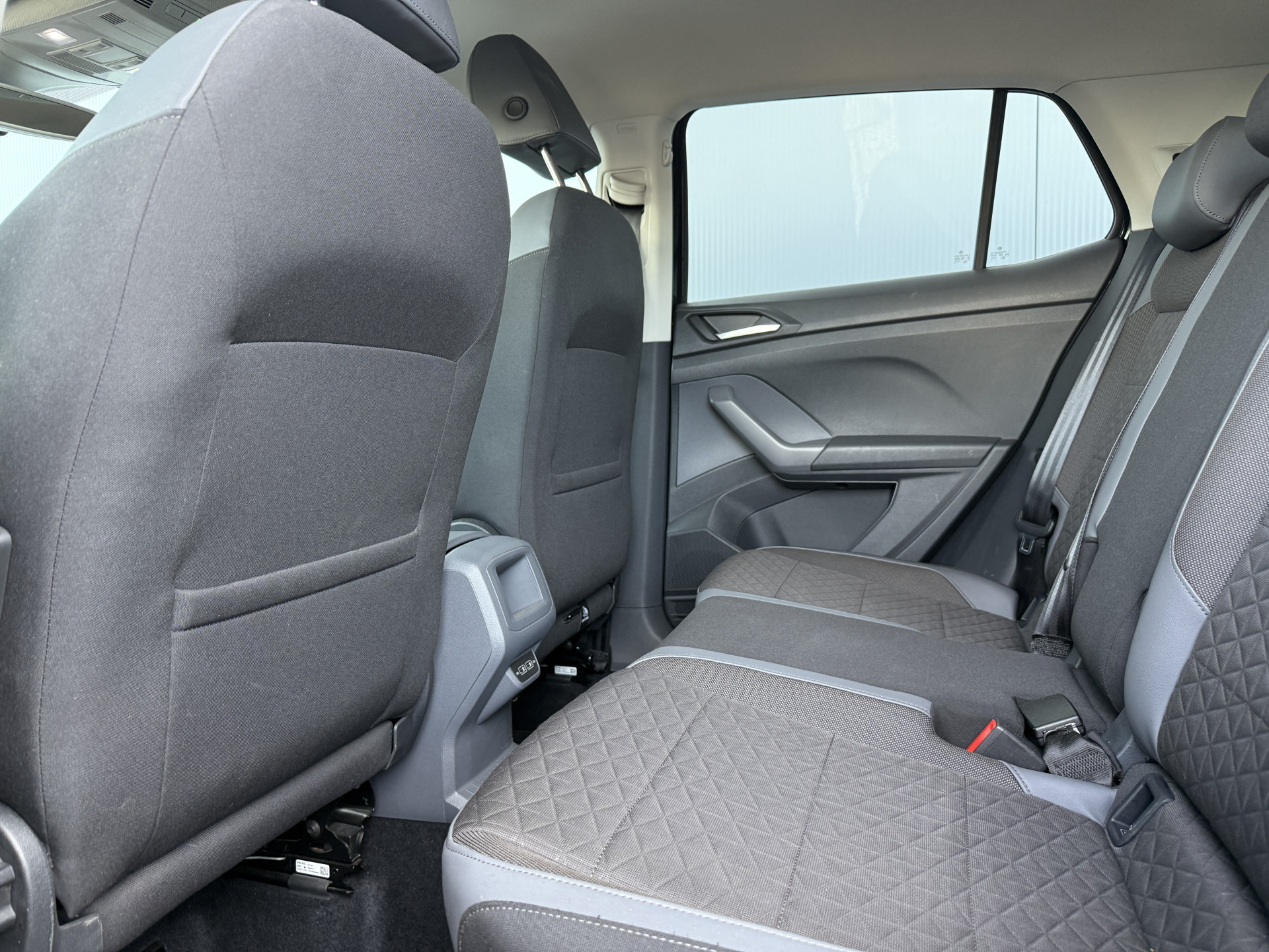 Foto van Volkswagen T-cross