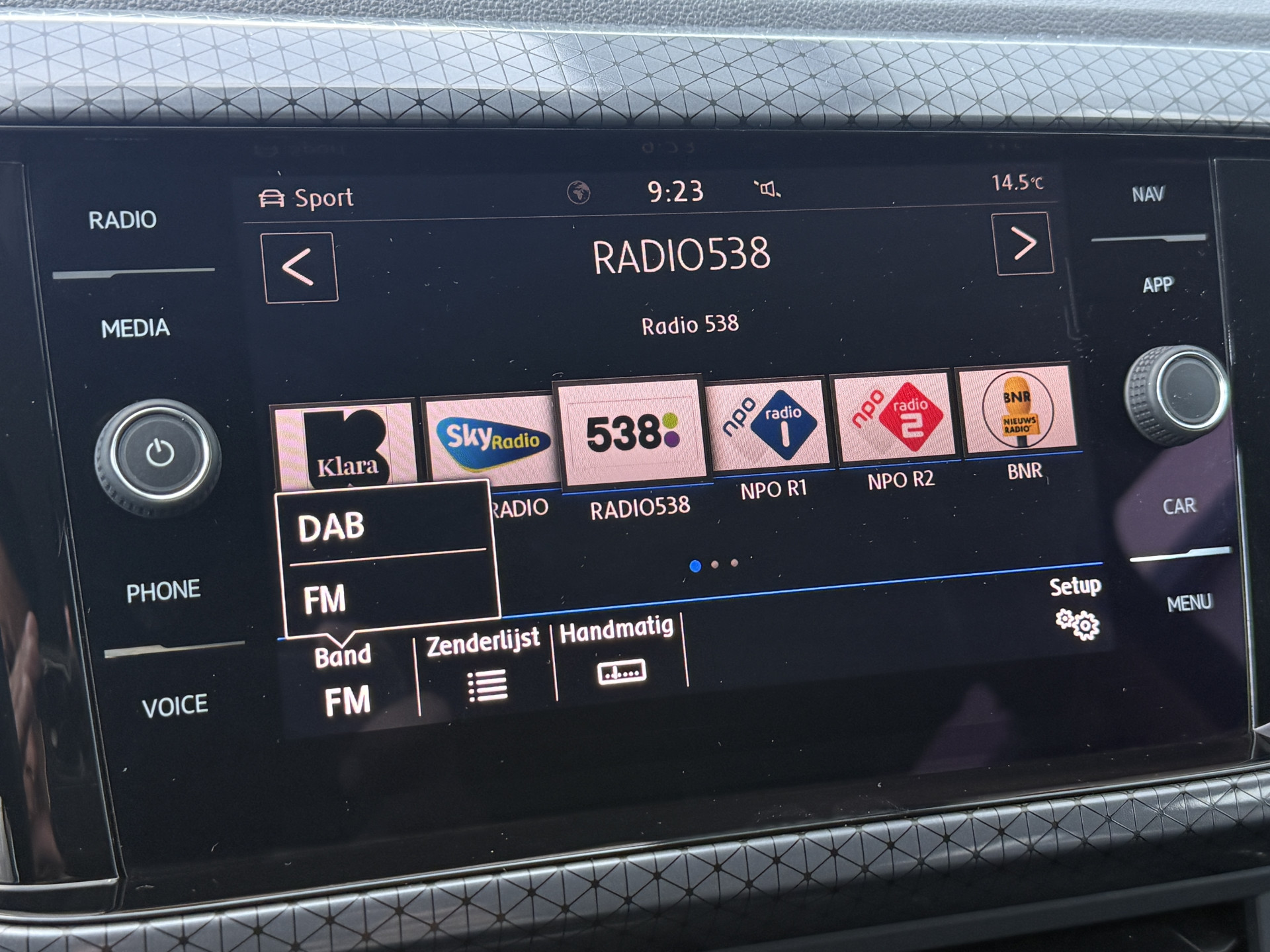 Foto van Volkswagen T-cross