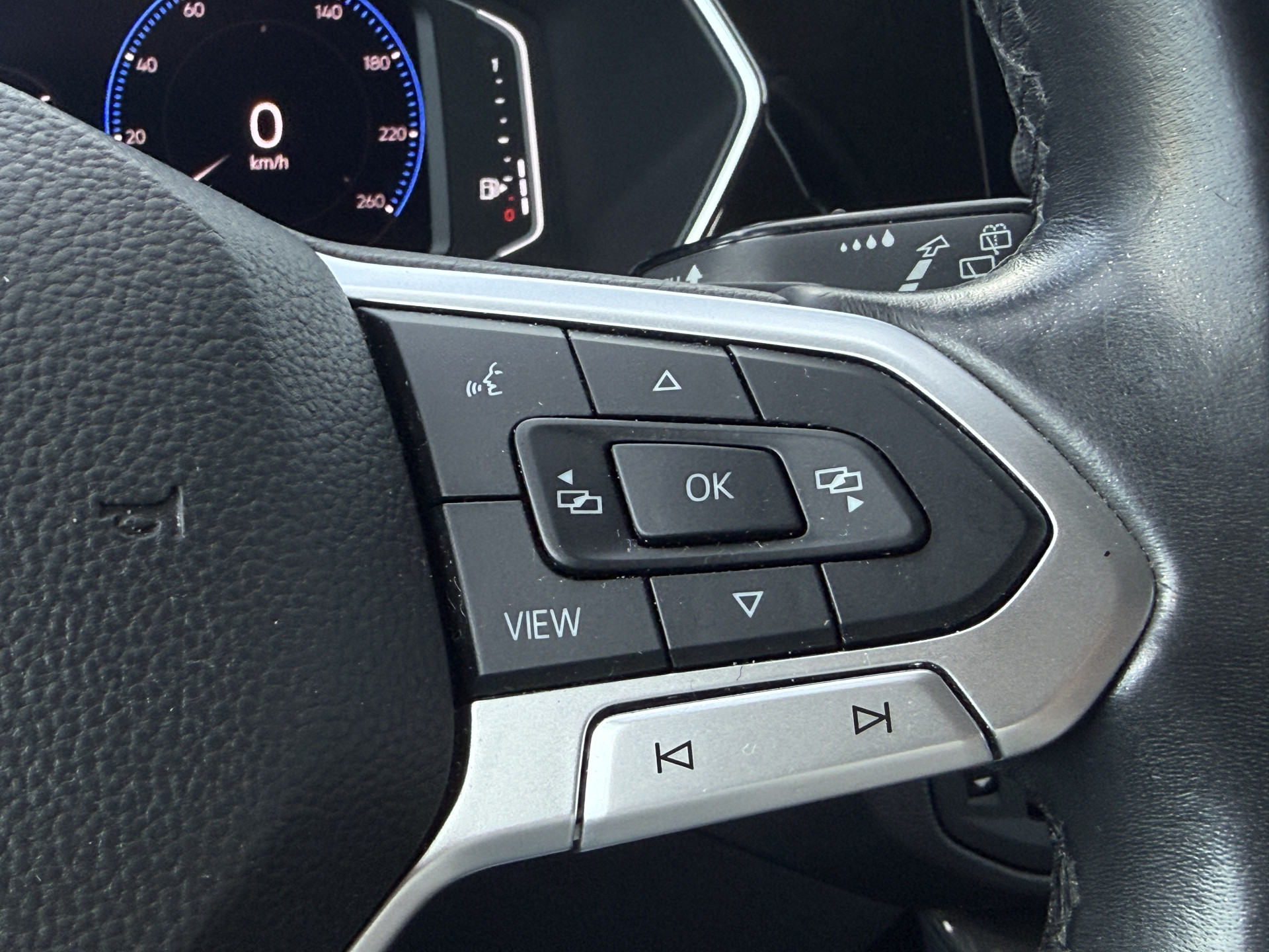 Foto van Volkswagen T-cross