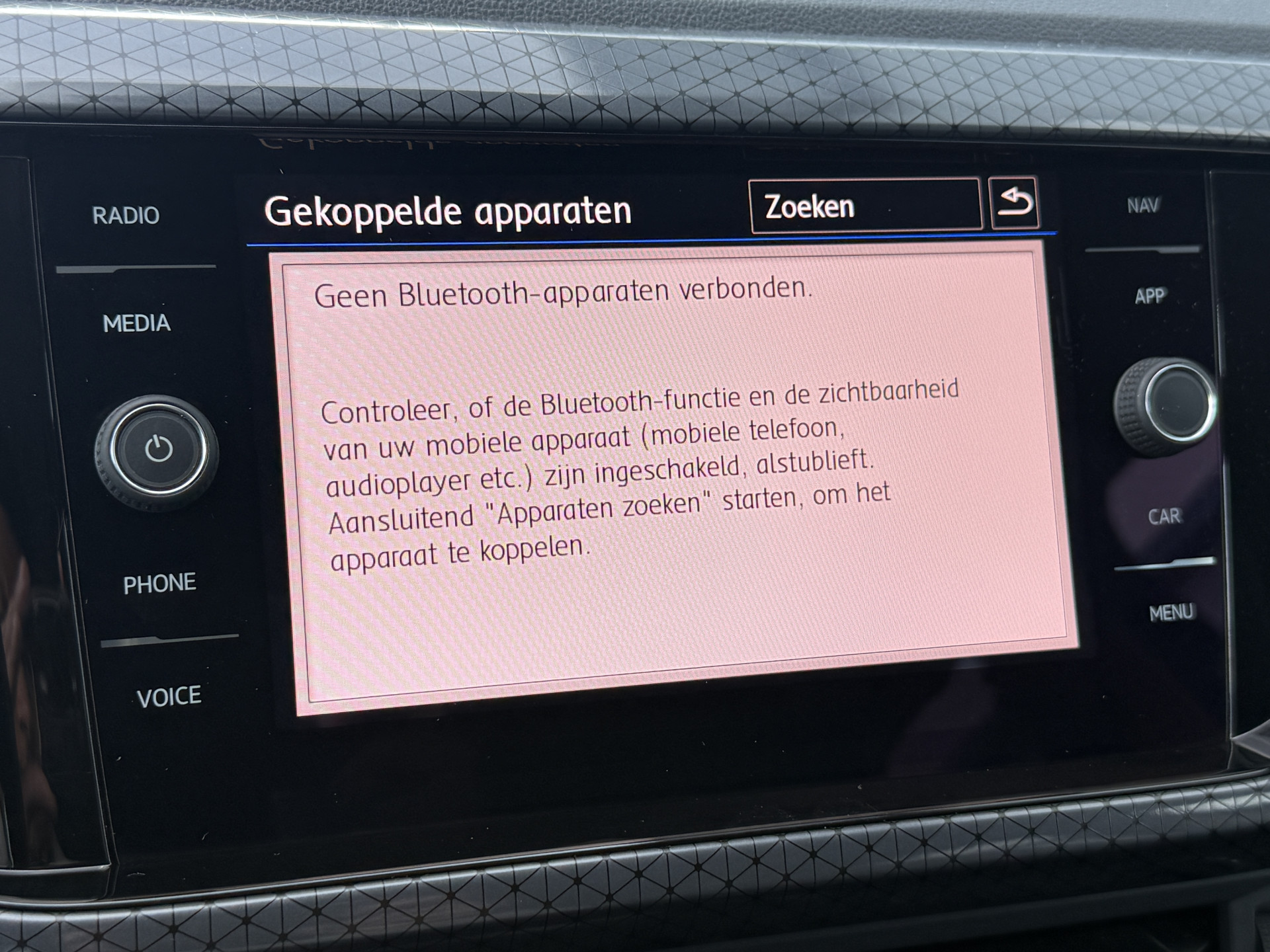 Foto van Volkswagen T-cross