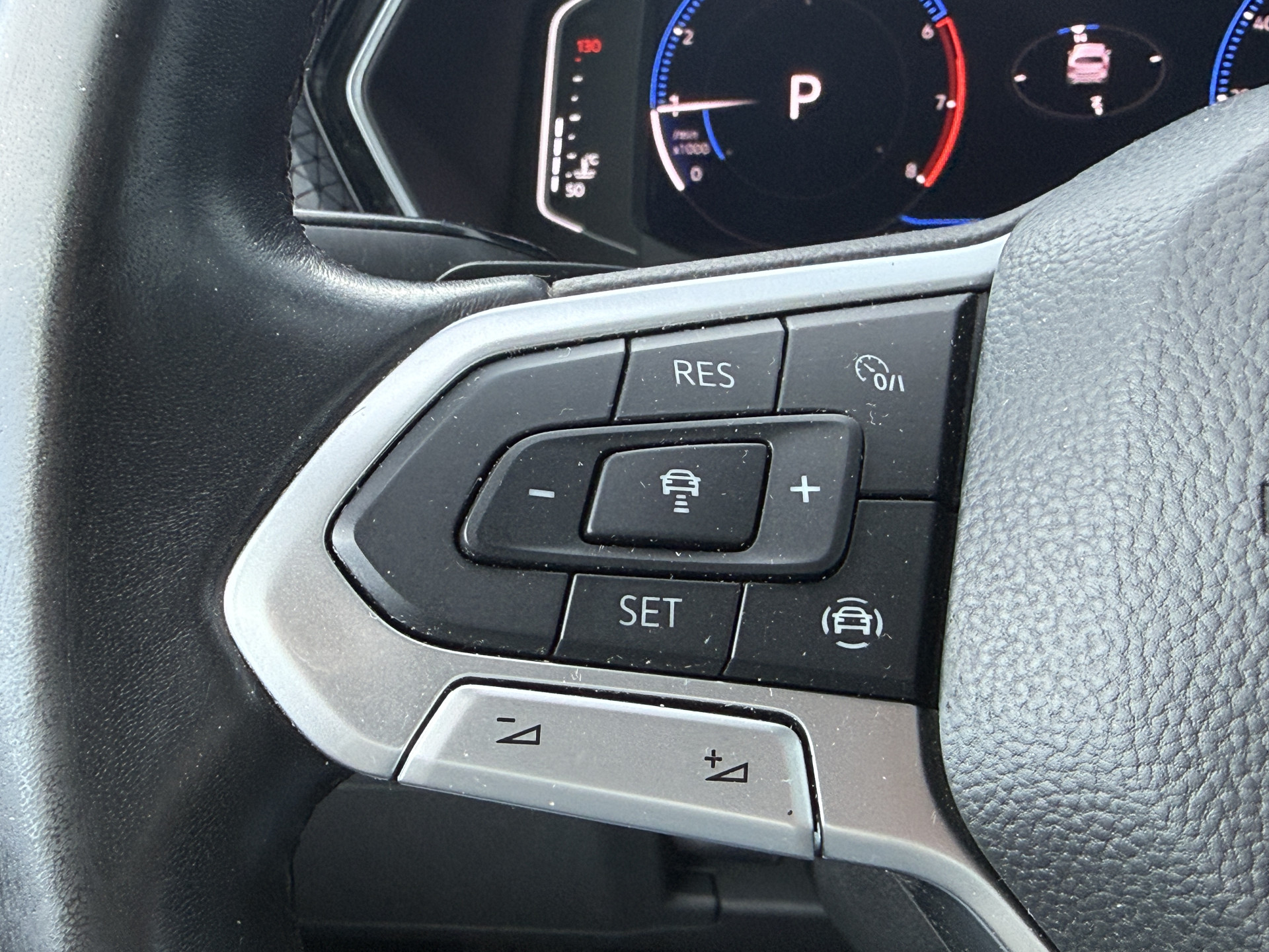 Foto van Volkswagen T-cross