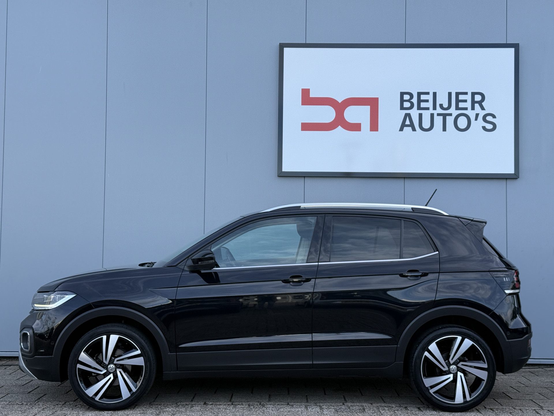 Foto van Volkswagen T-cross