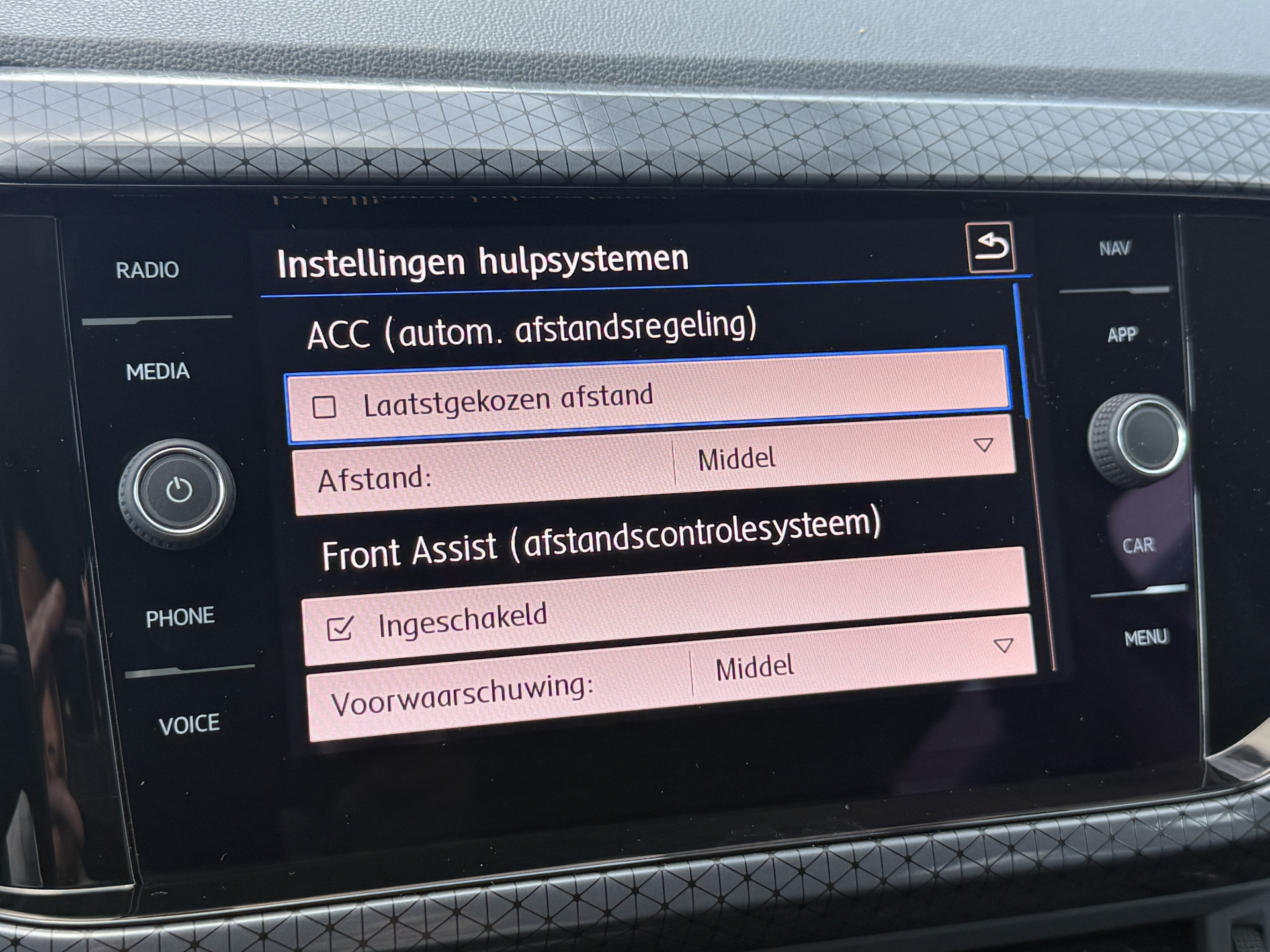 Foto van Volkswagen T-cross